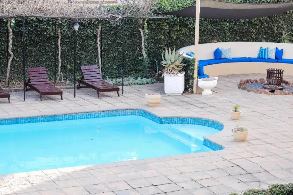 Pool view, Swimming Pool in Imbali Boutique Hotel