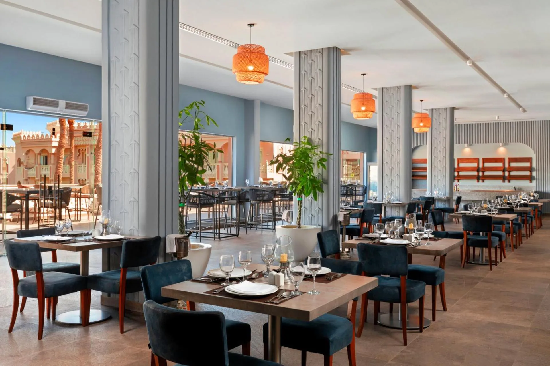 Restaurant/Places to Eat in Albatros Palace Resort (Families and Couples Only)