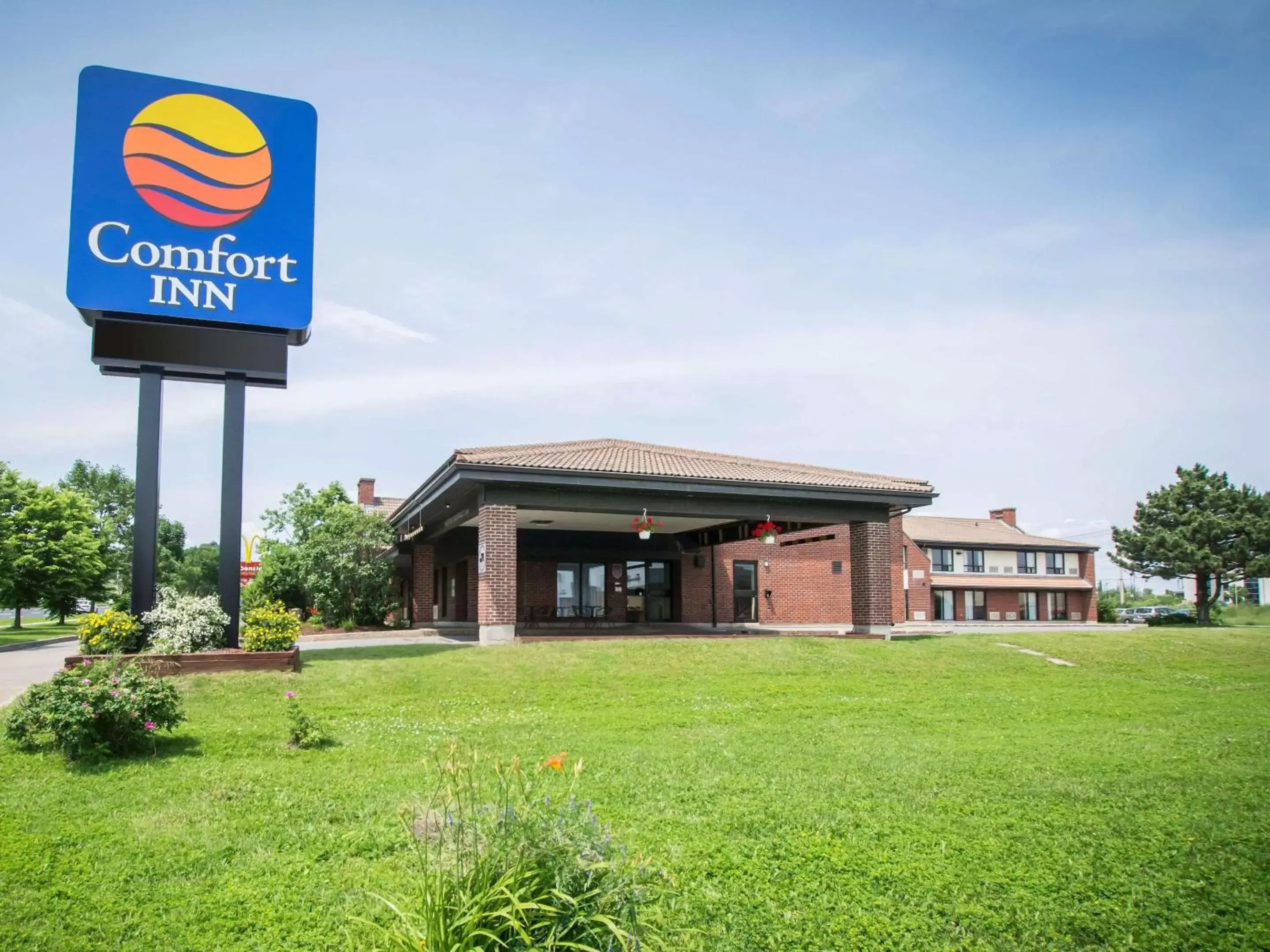 Comfort Inn Airport East Comfort Inn Airport East