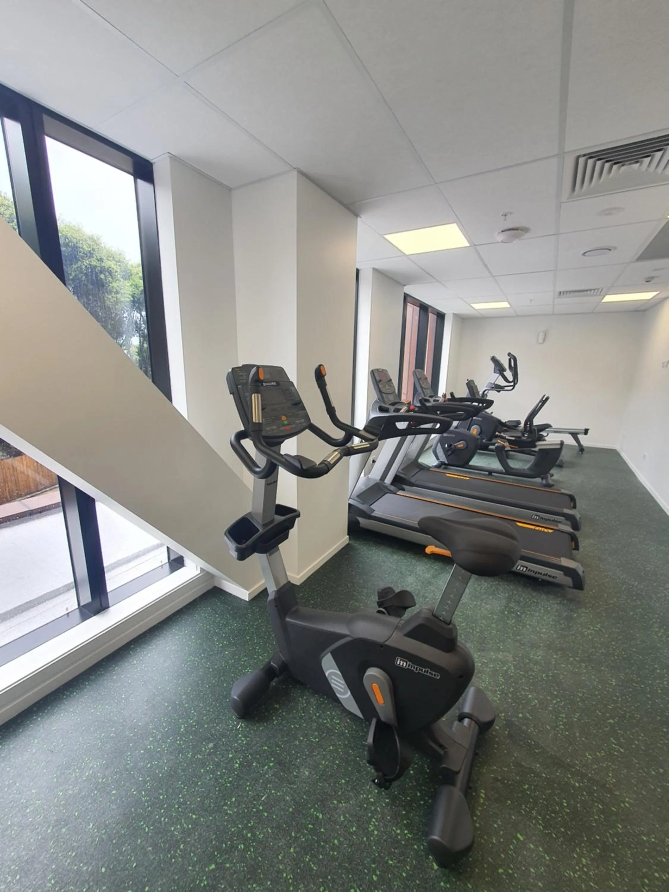 Fitness centre/facilities in La Quinta by Wyndham Ellerslie Auckland