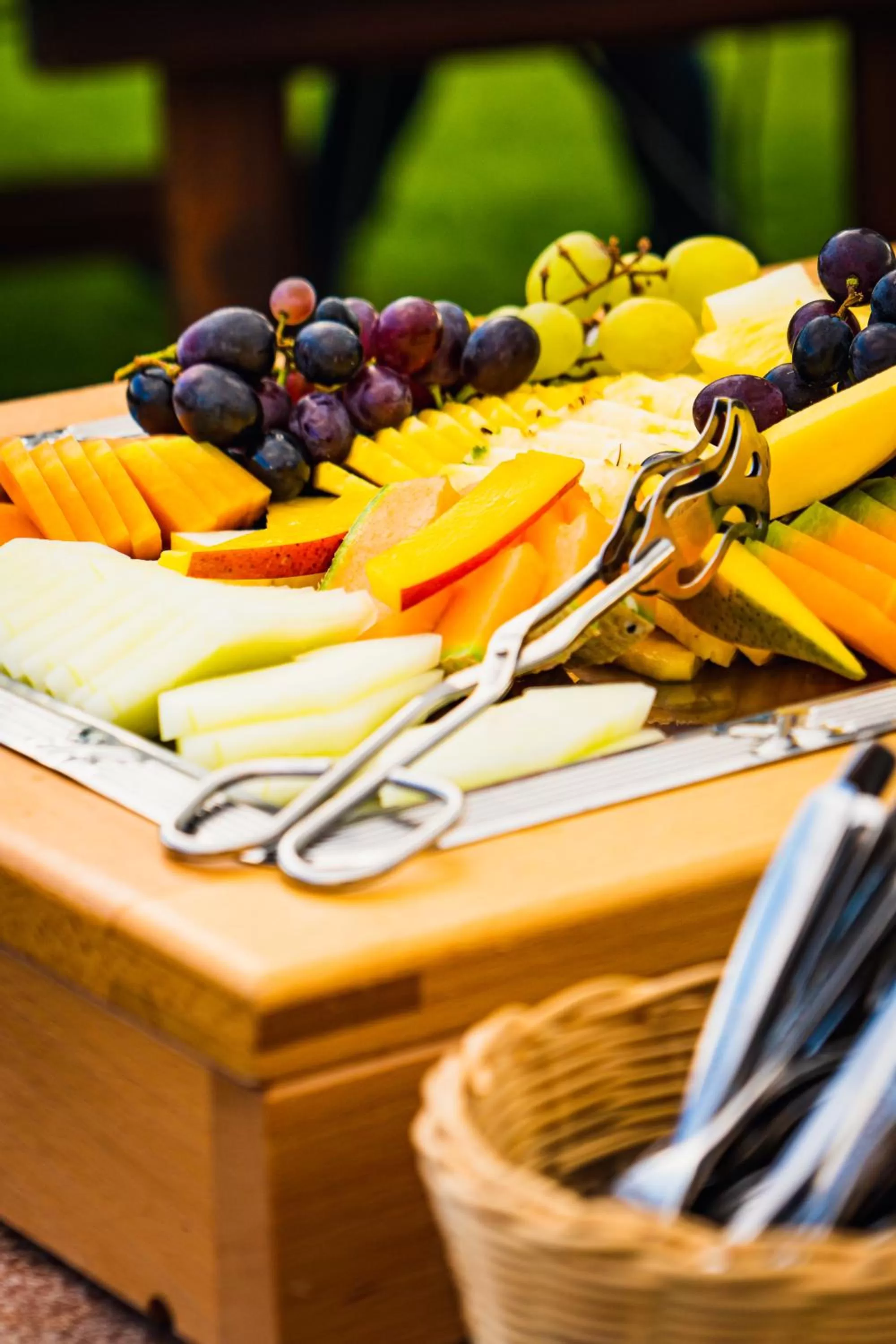 Food in Familienhotel "Rhön Feeling"