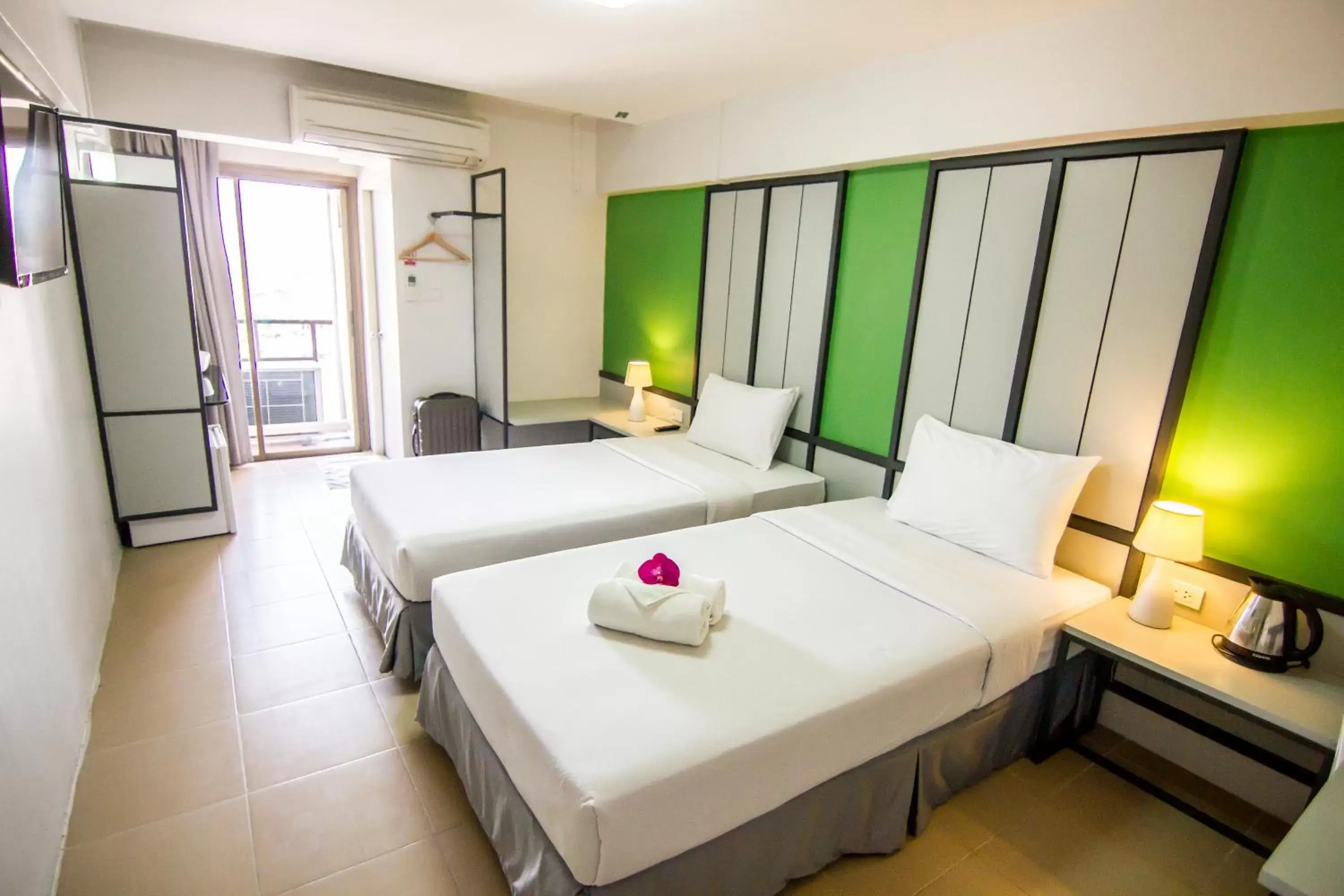 Regent Ngamwongwan Hotel Regent Ngamwongwan Hotel