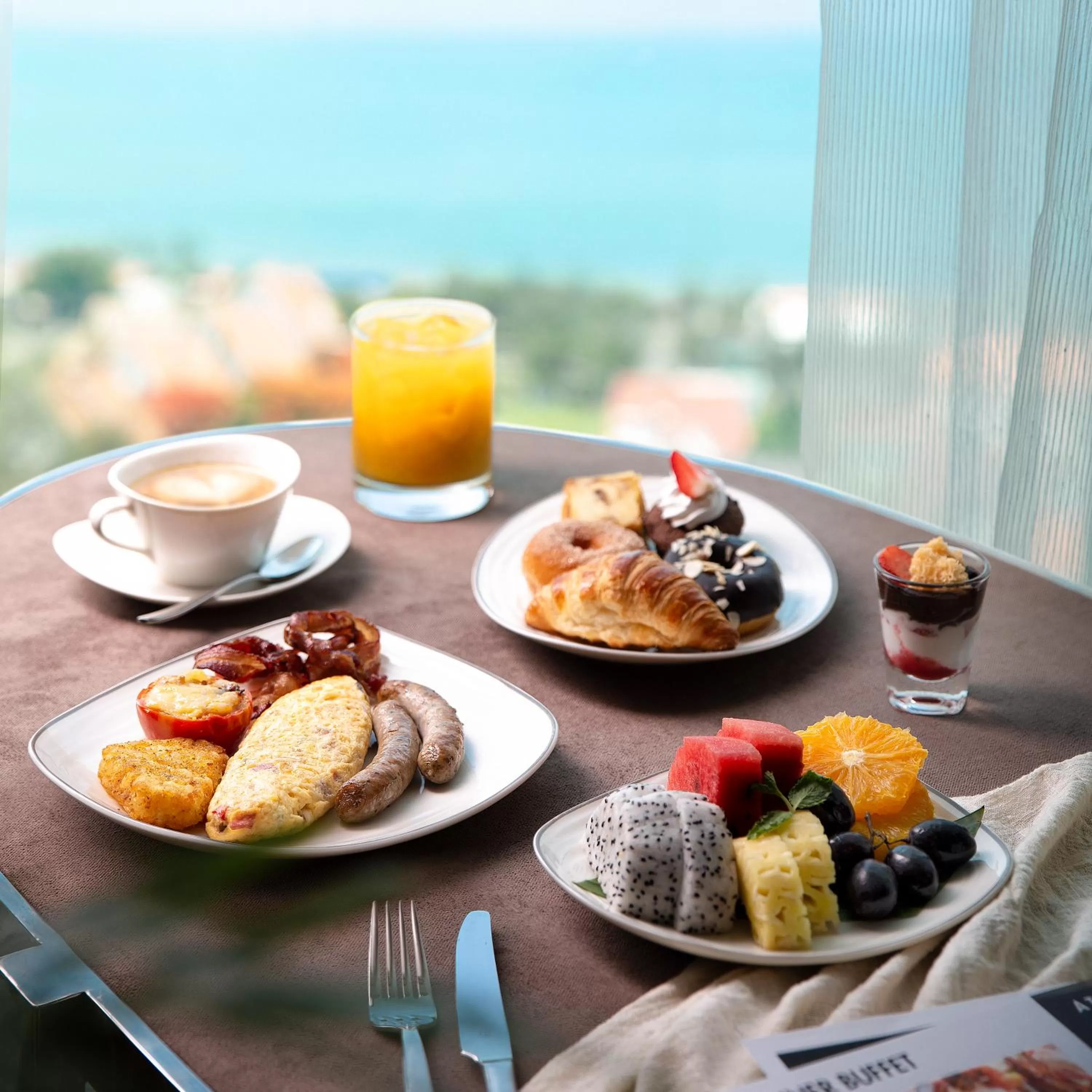 Breakfast in Pullman Vung Tau