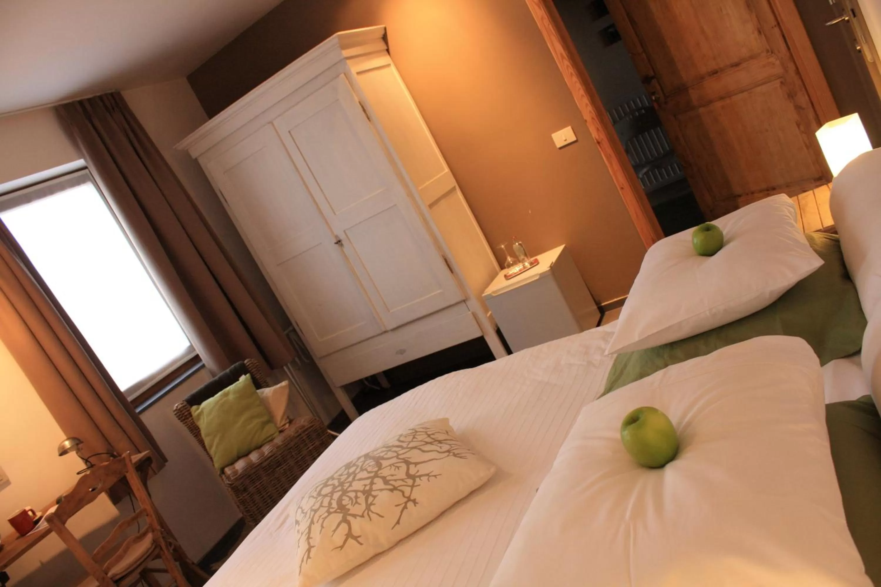 Bed in B&B Buytenshuys