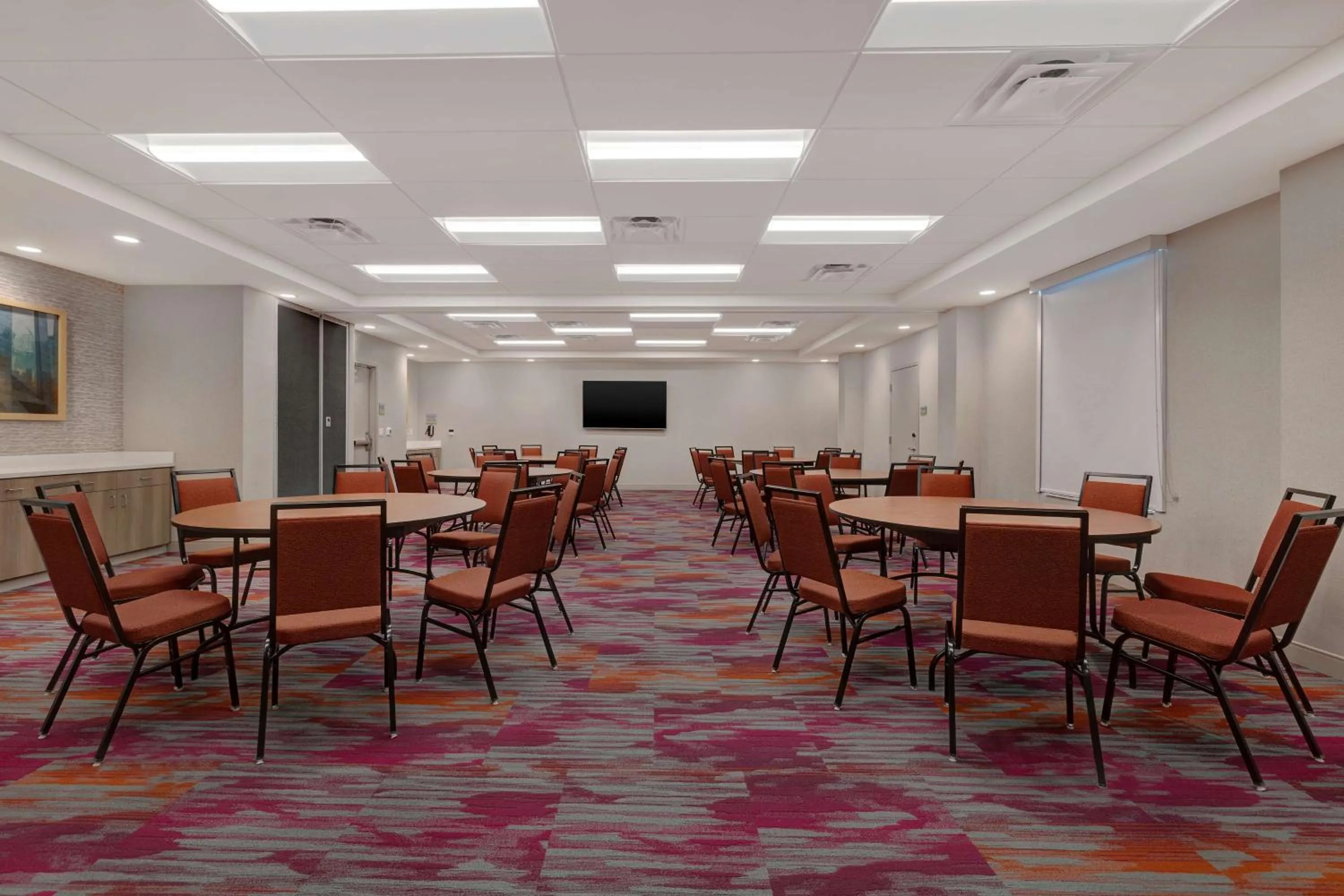 Meeting/conference room in Home2 Suites By Hilton Las Vegas Southwest I-215 Curve