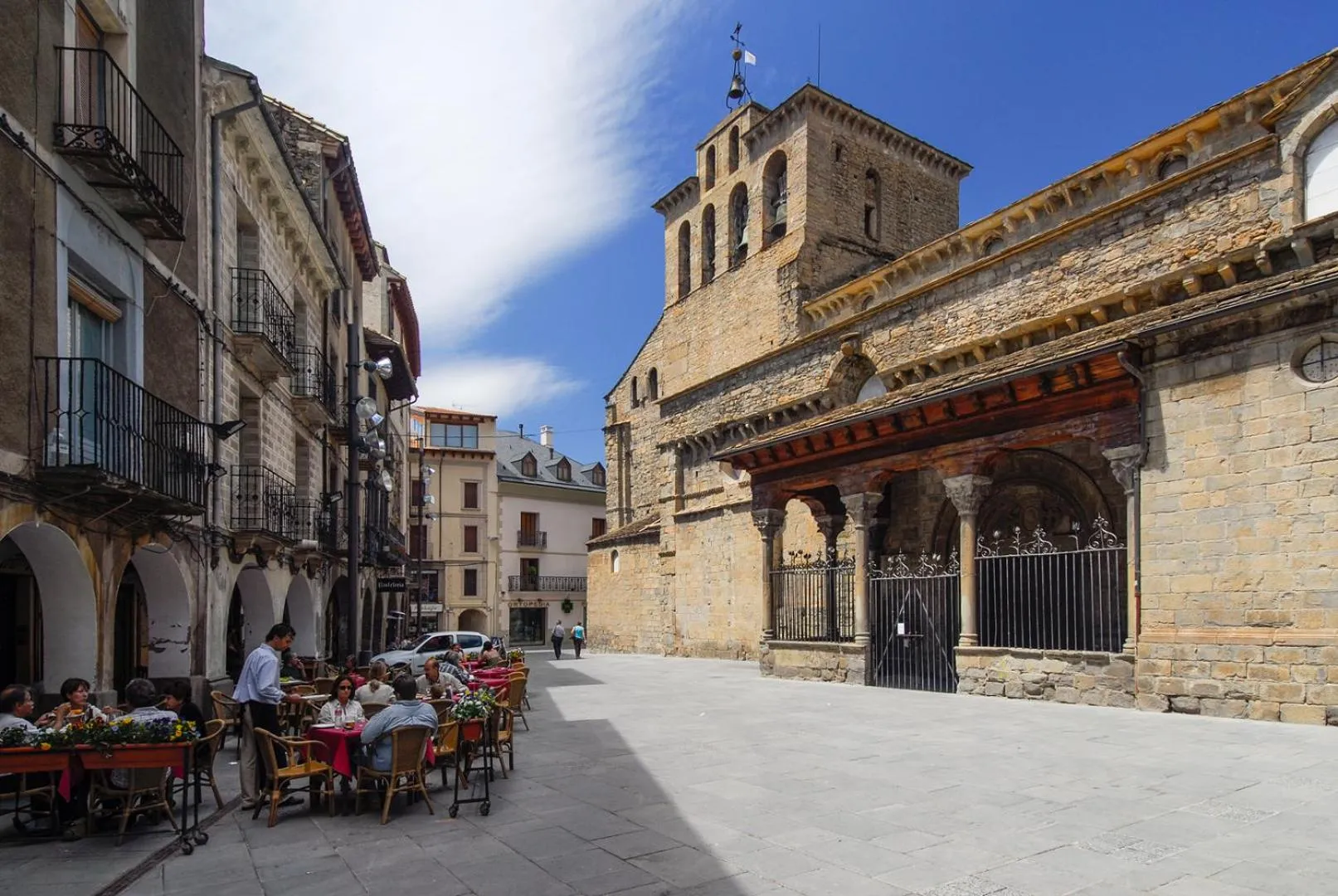 Activities in Hotel El Acebo