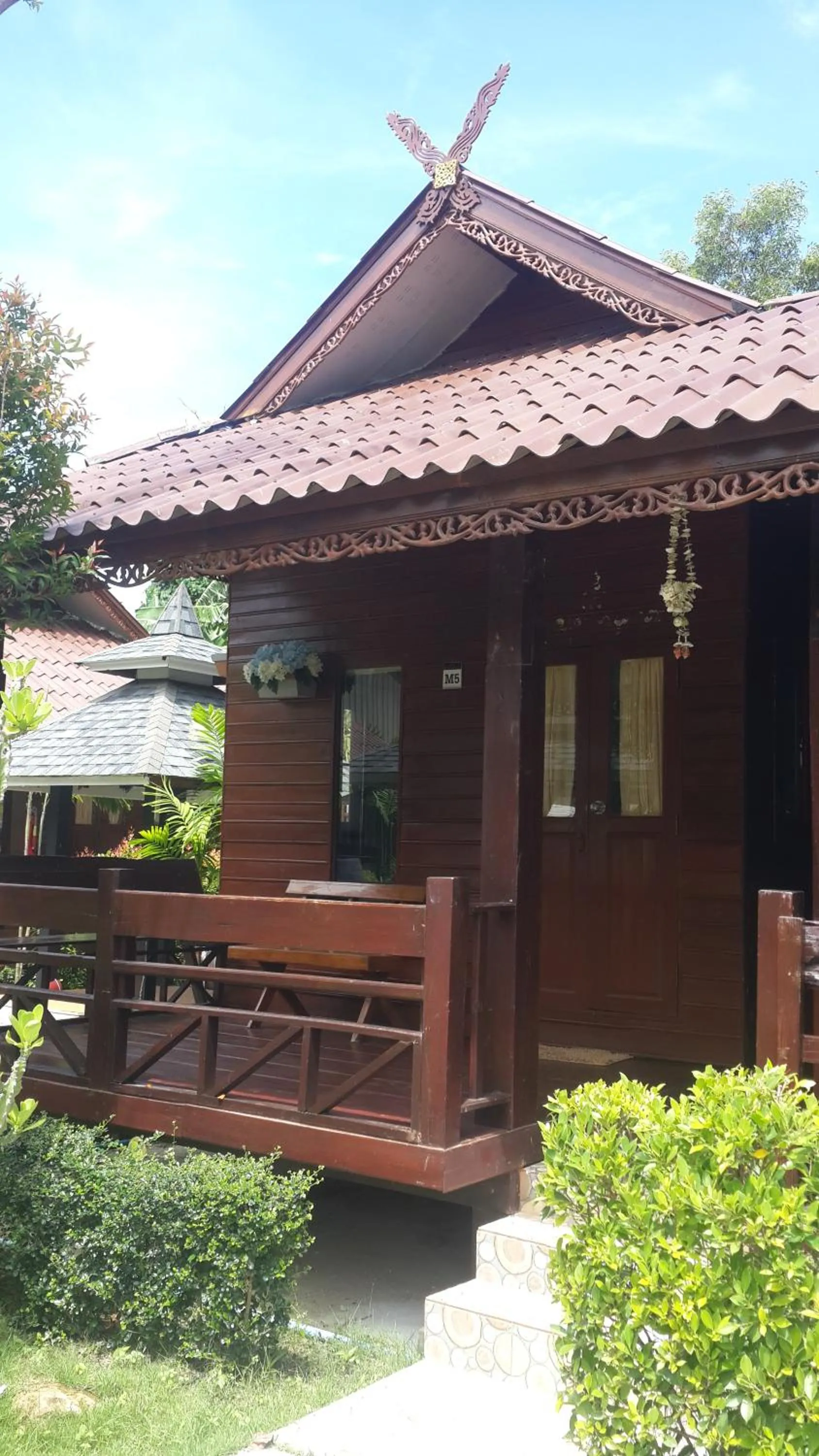 Property building in My Home Lantawadee Resort