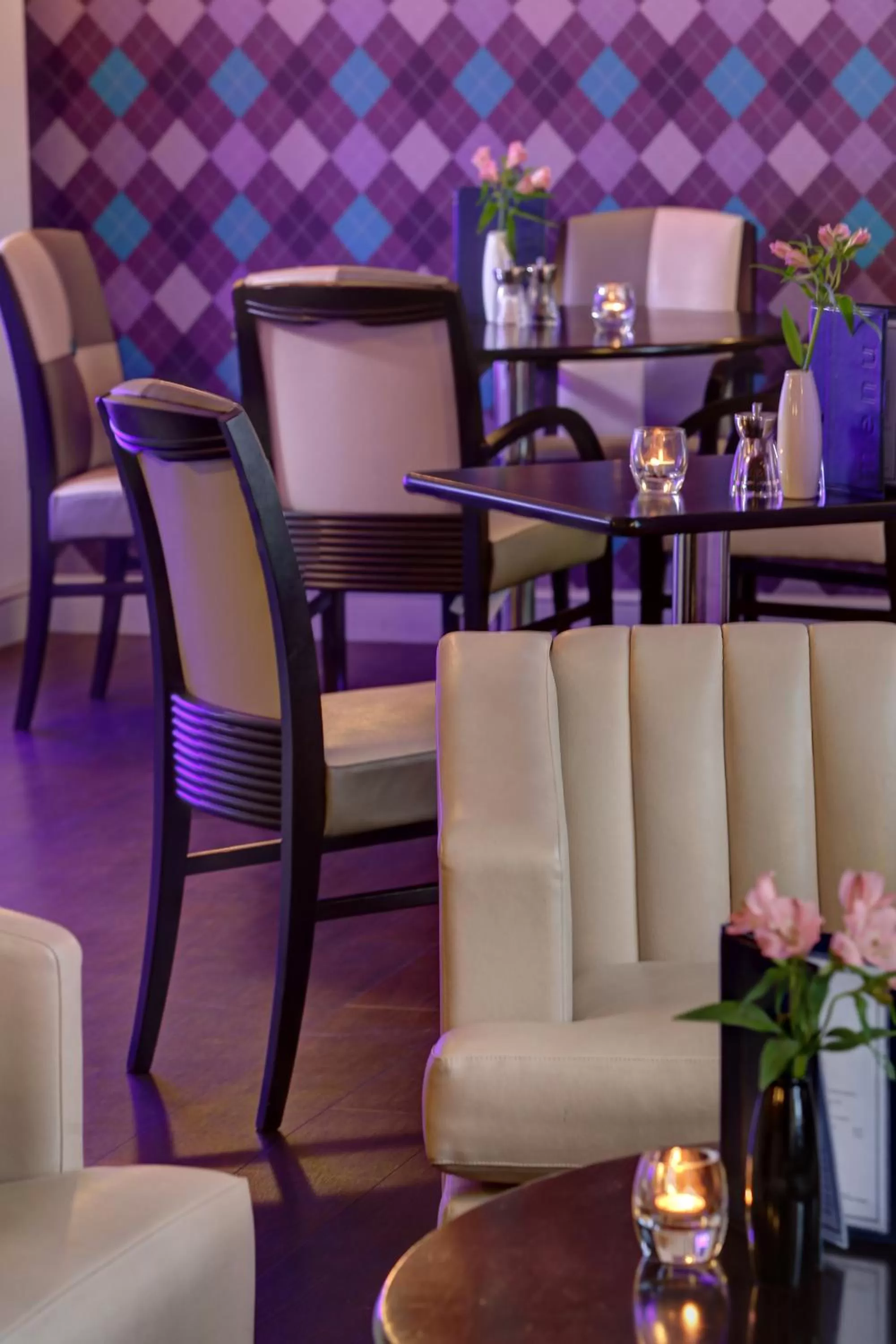 Lounge or bar in The Birch Hotel