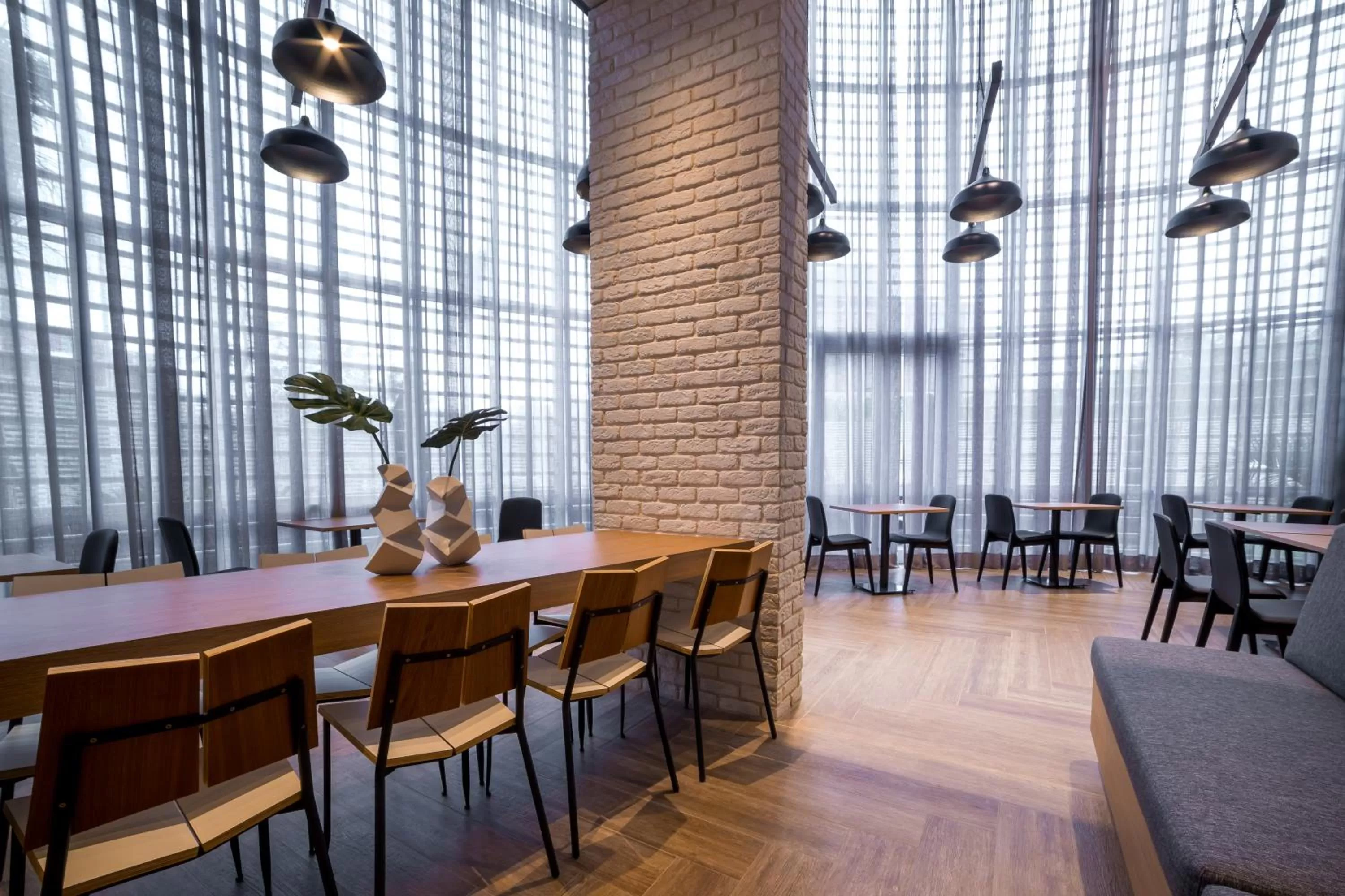 Restaurant/places to eat in Mercure Sao Bernardo Do Campo