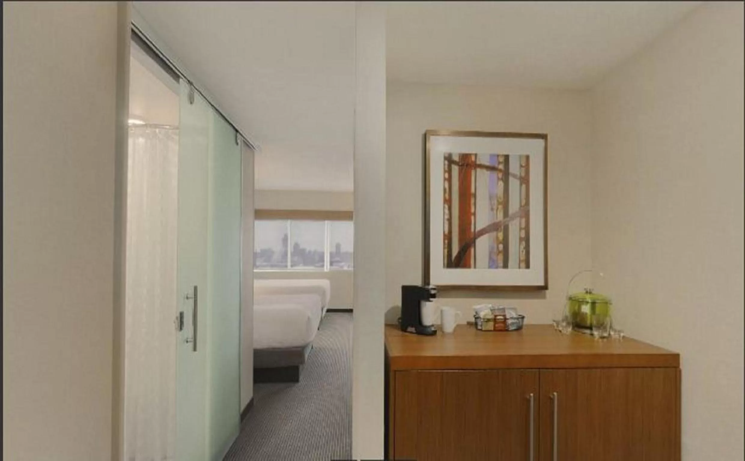 Area and facilities, Bed in Hyatt Place Minneapolis/Downtown