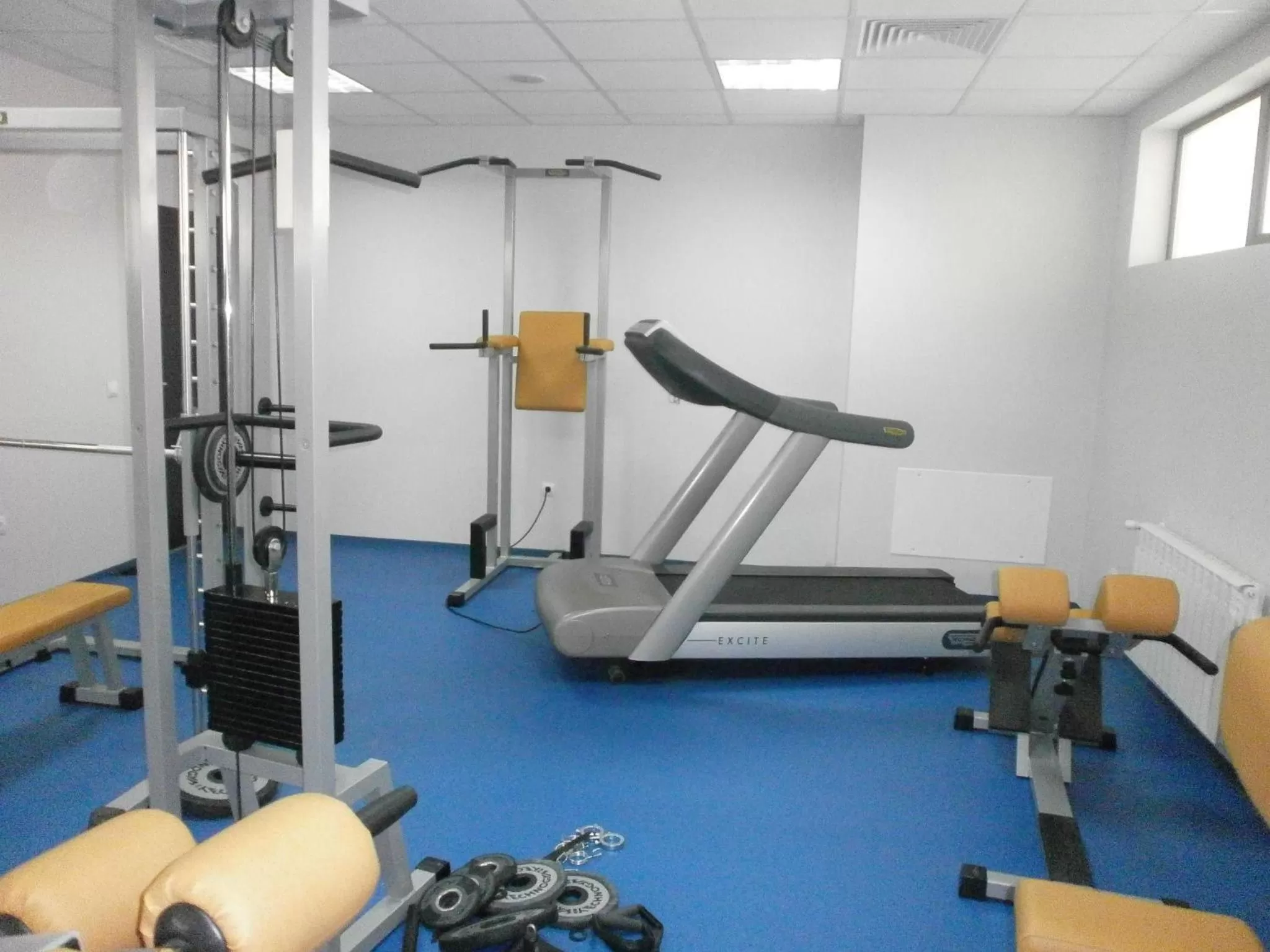Fitness centre/facilities, Fitness Center/Facilities in Everest Hotel