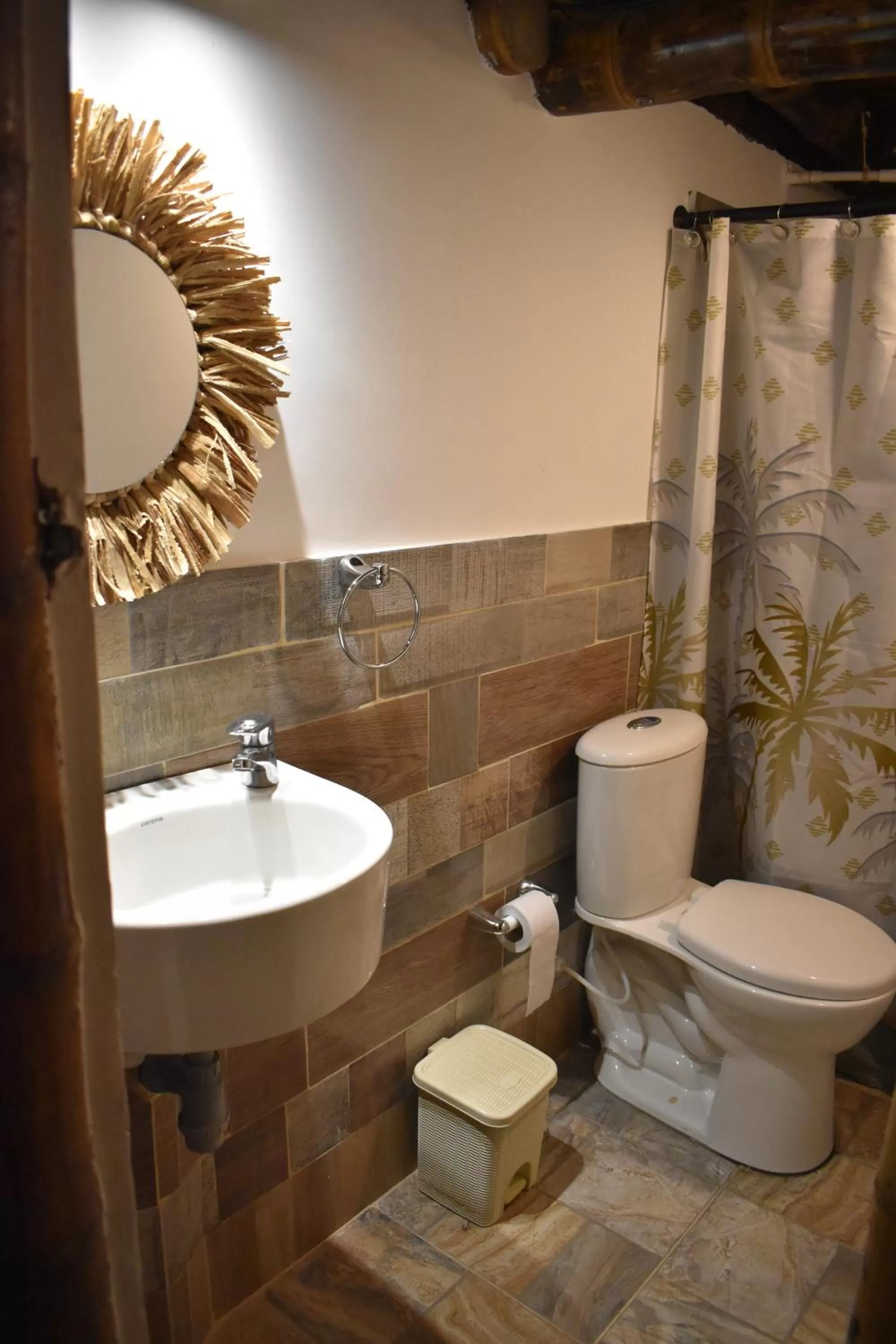 Toilet, Bathroom in Villa Cristina - Casa Boutique