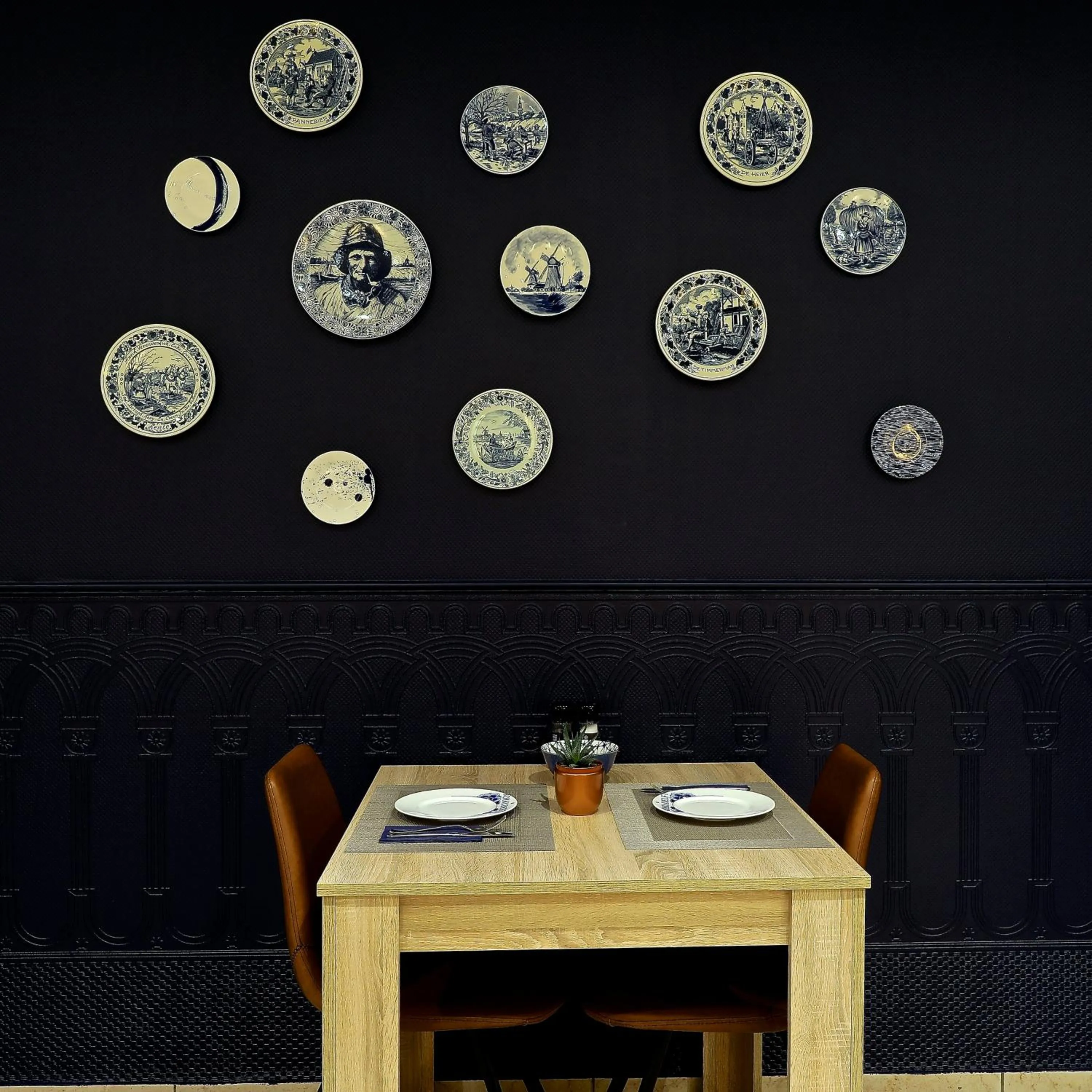 Breakfast in Hotel de Koophandel