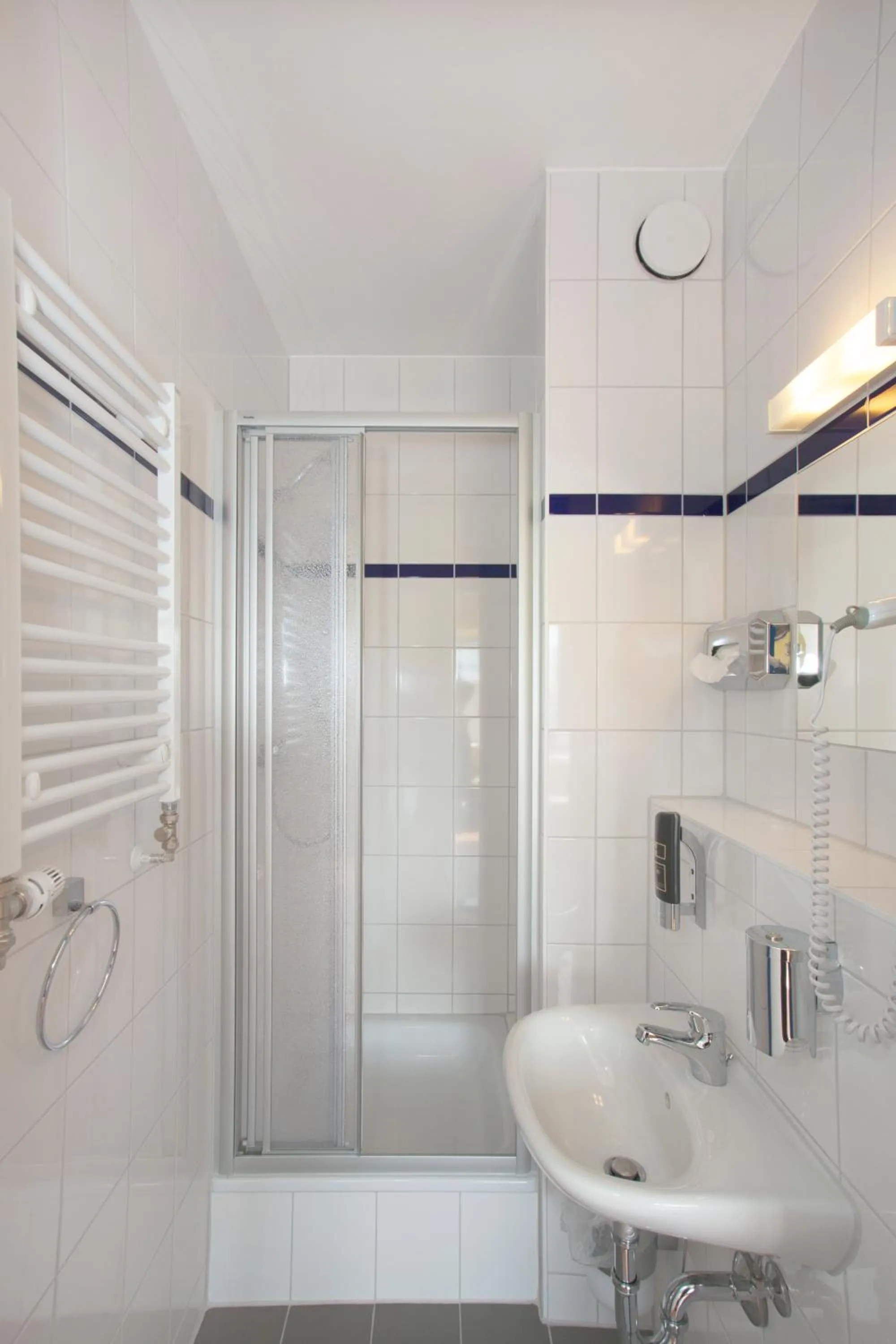 Toilet in a&o Wien Stadthalle