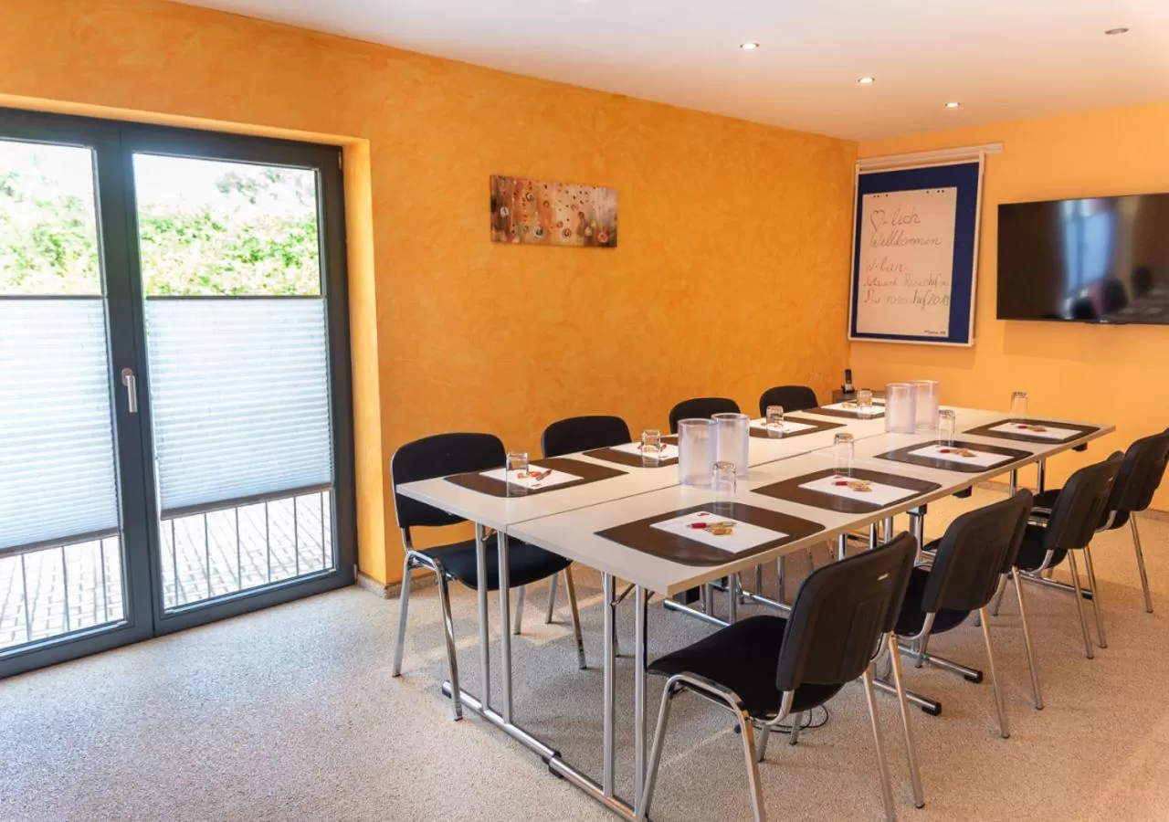 Meeting/conference room in Hotel Rosenhof GmbH