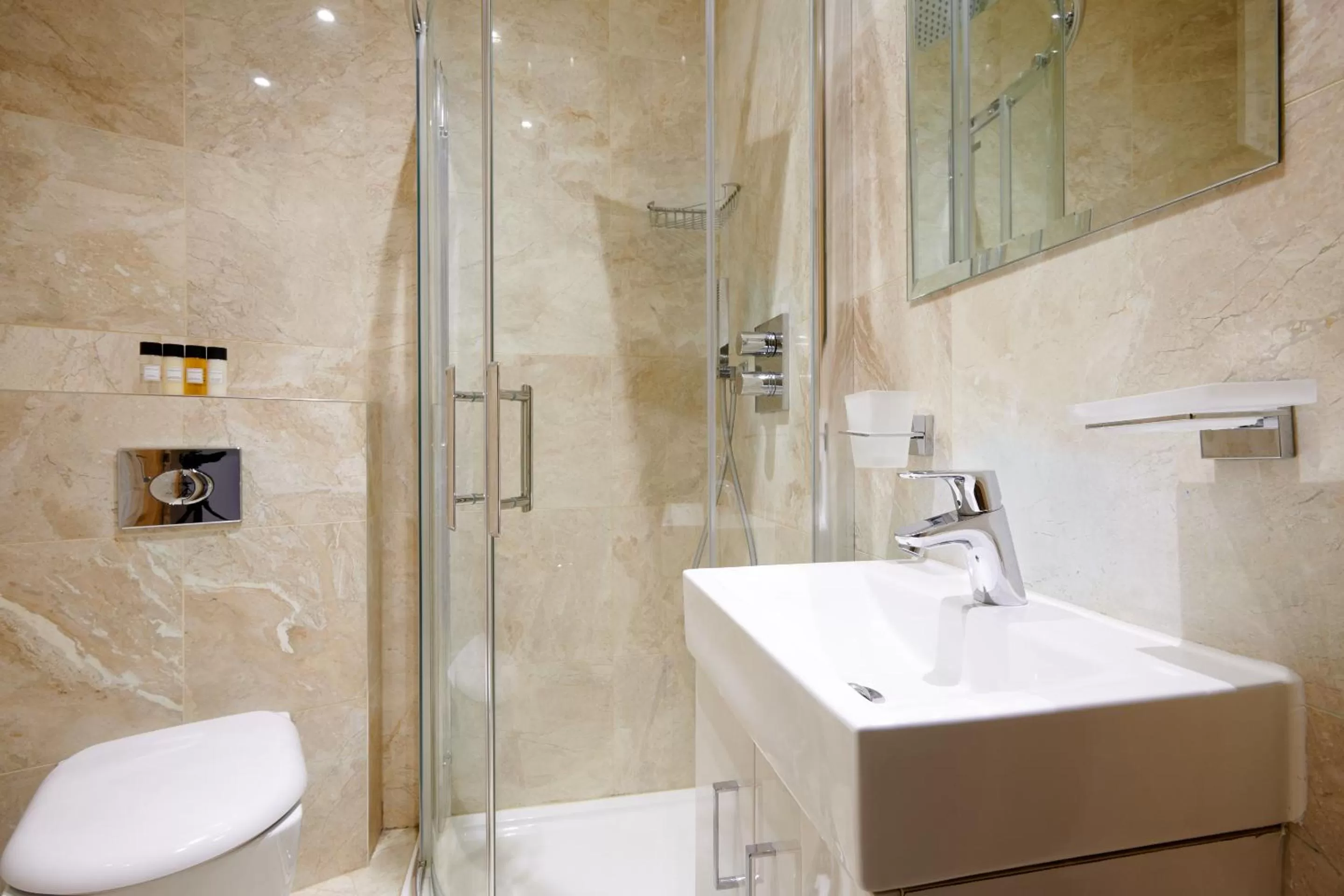 Bathroom in Sonder Edgware Road