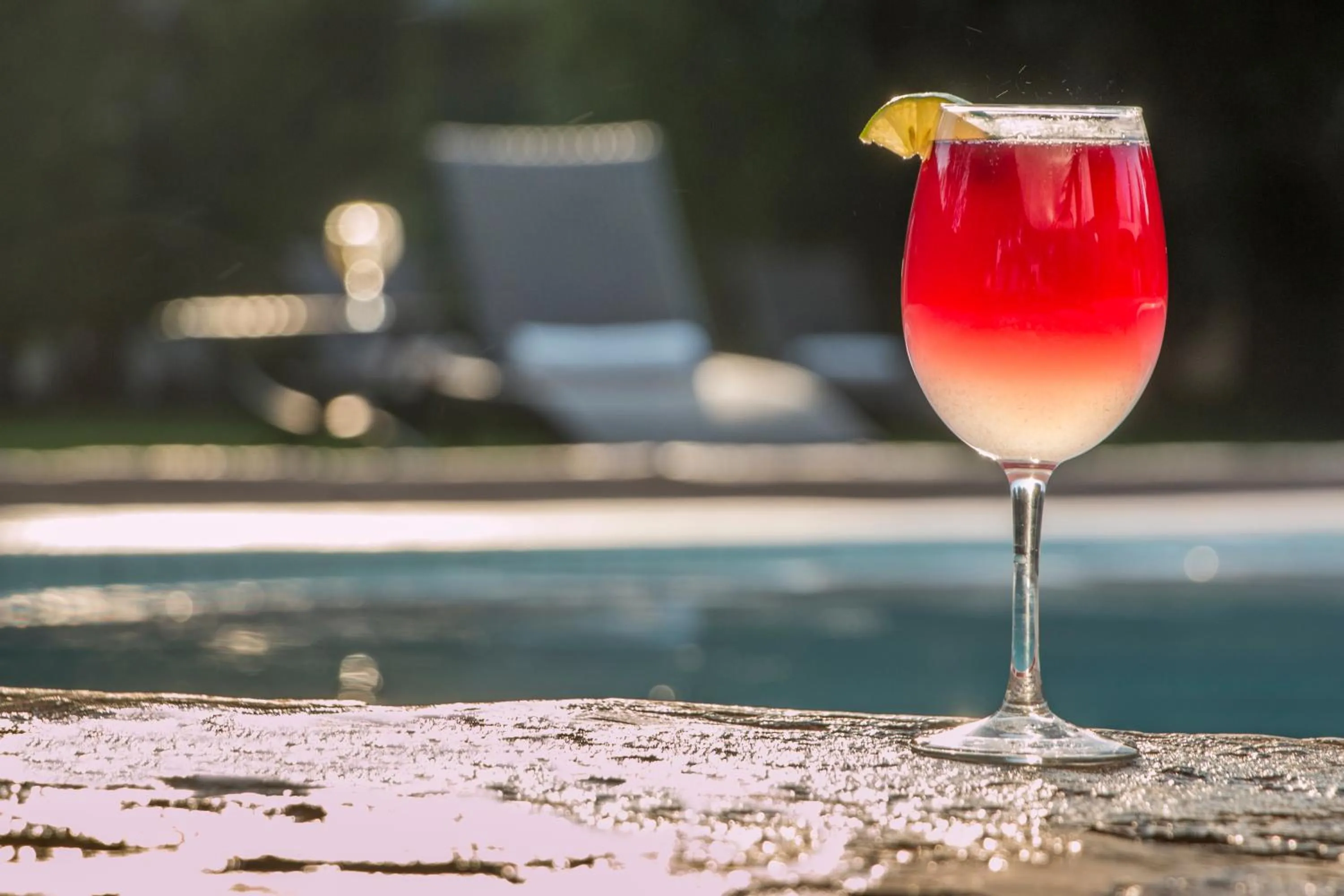 Drinks in Hotel Rio Tequisquiapan