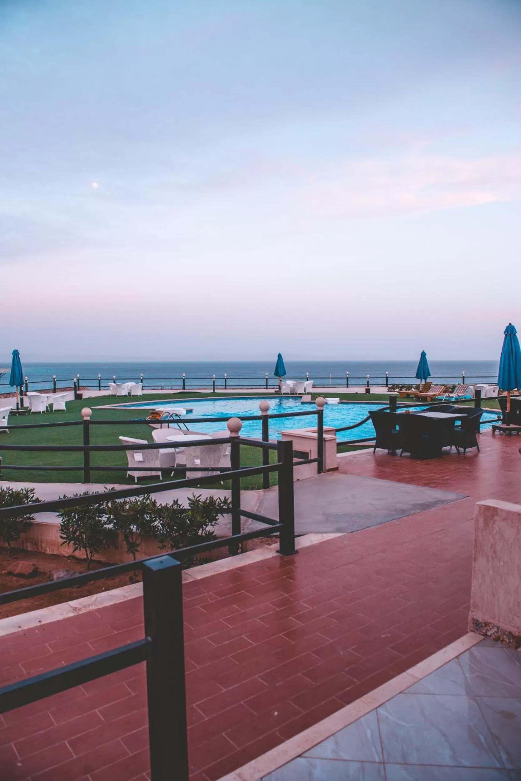 Sea view in Seaview Panorama Hotel