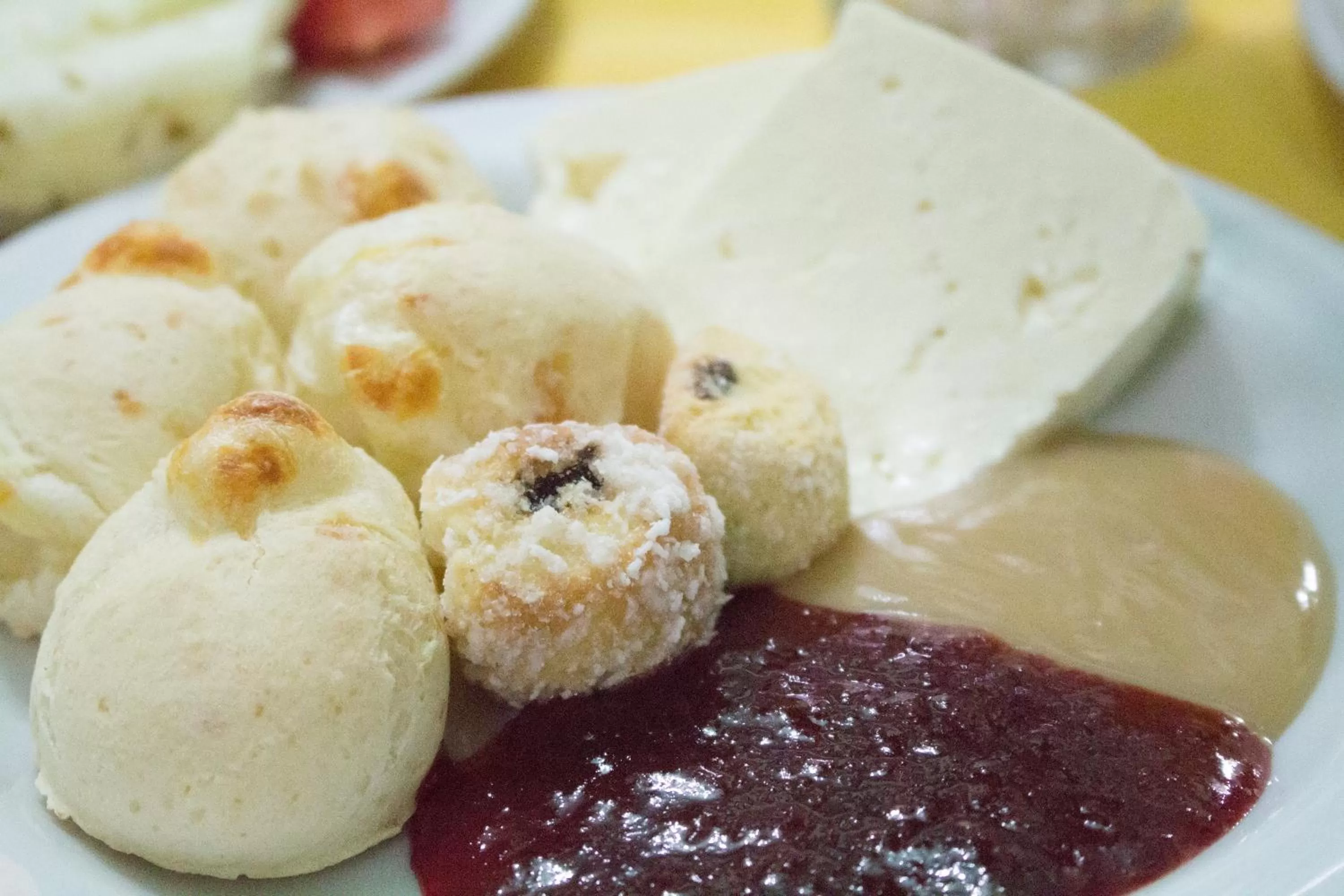 Food and drinks, Food in Hotel Garfo de Ouro