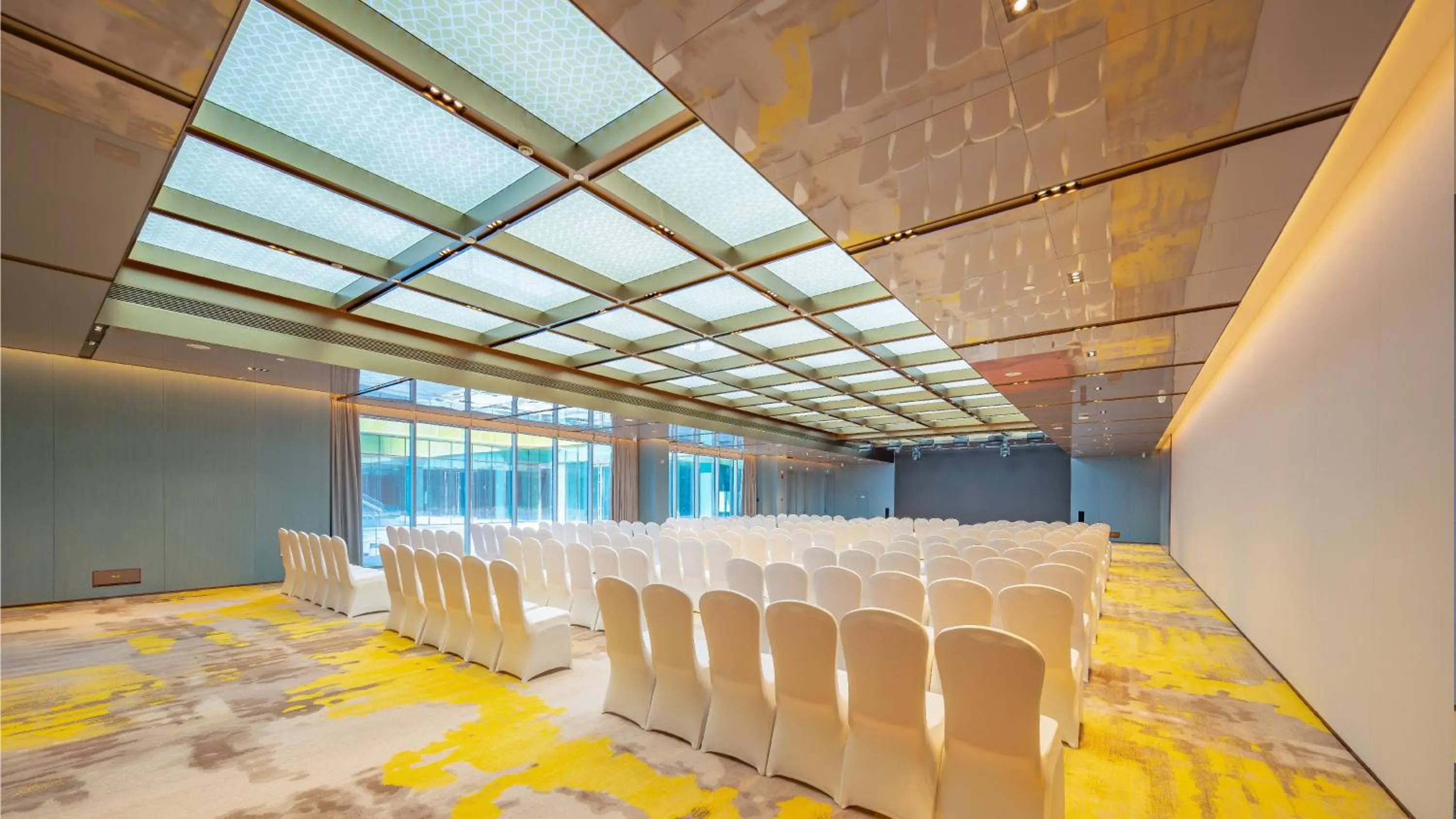 Banquet/Function facilities in Holiday Inn Changchun Oriental Plaza by IHG