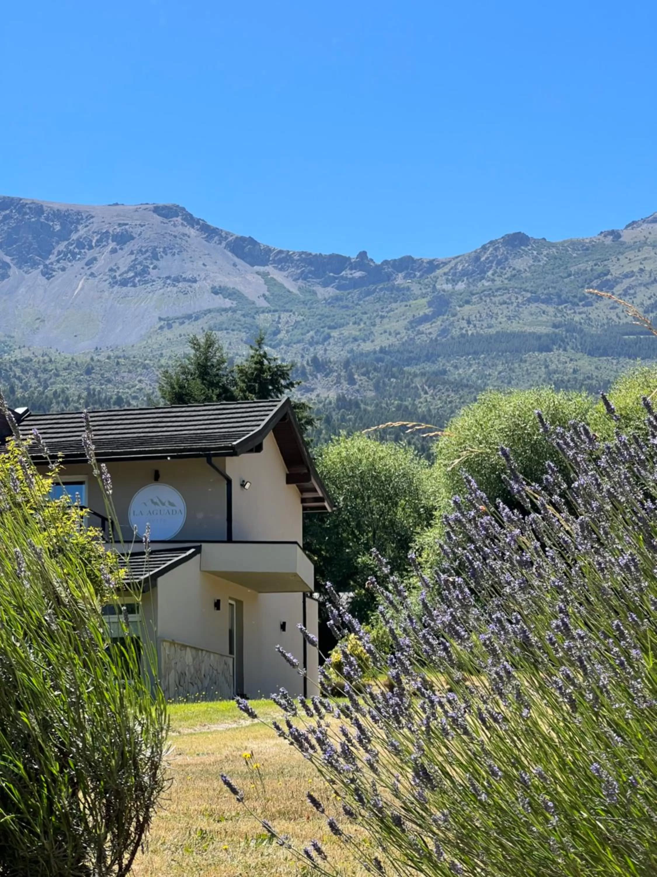 Property Building in La Aguada