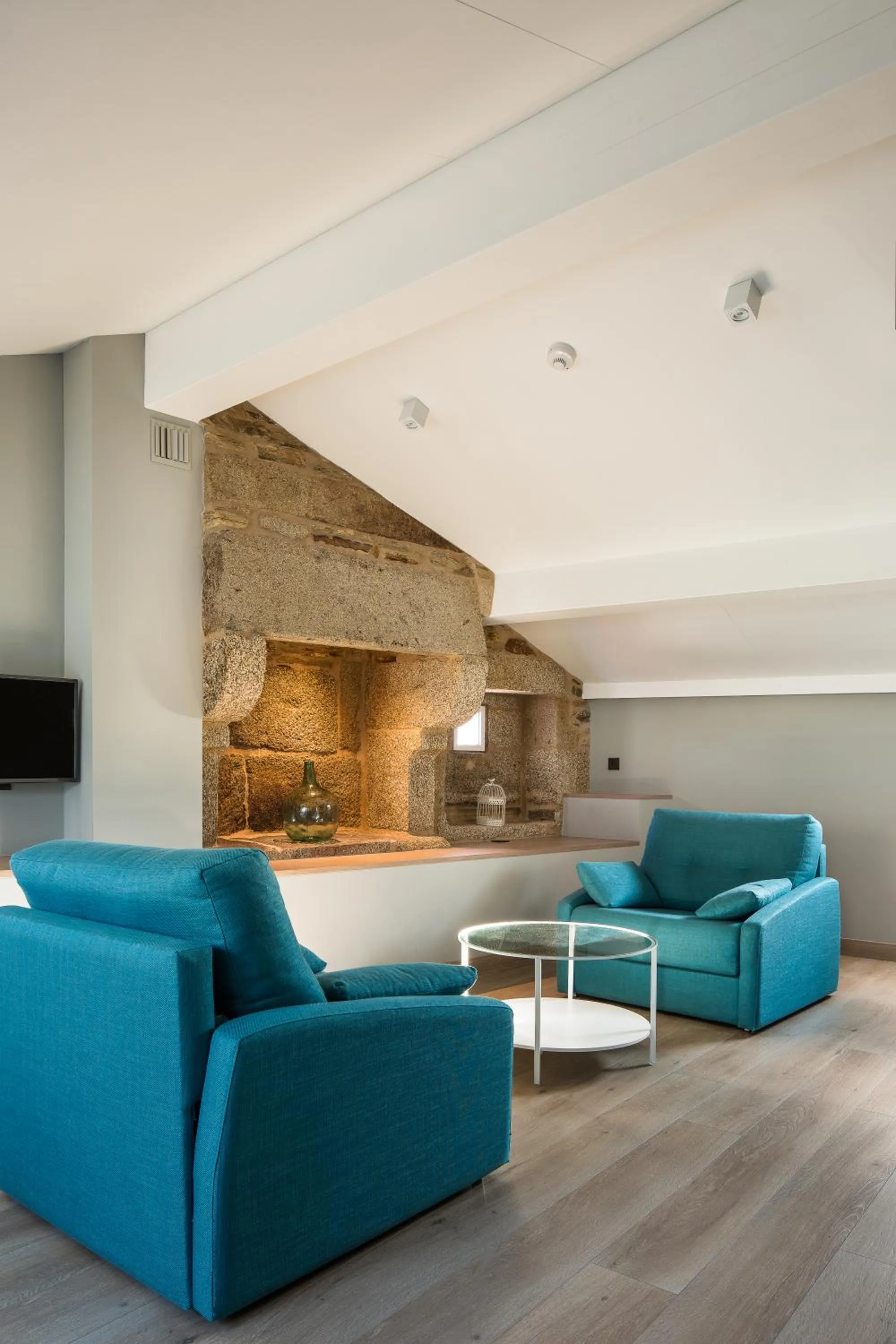 Photo of the whole room in Hotel Atalaia