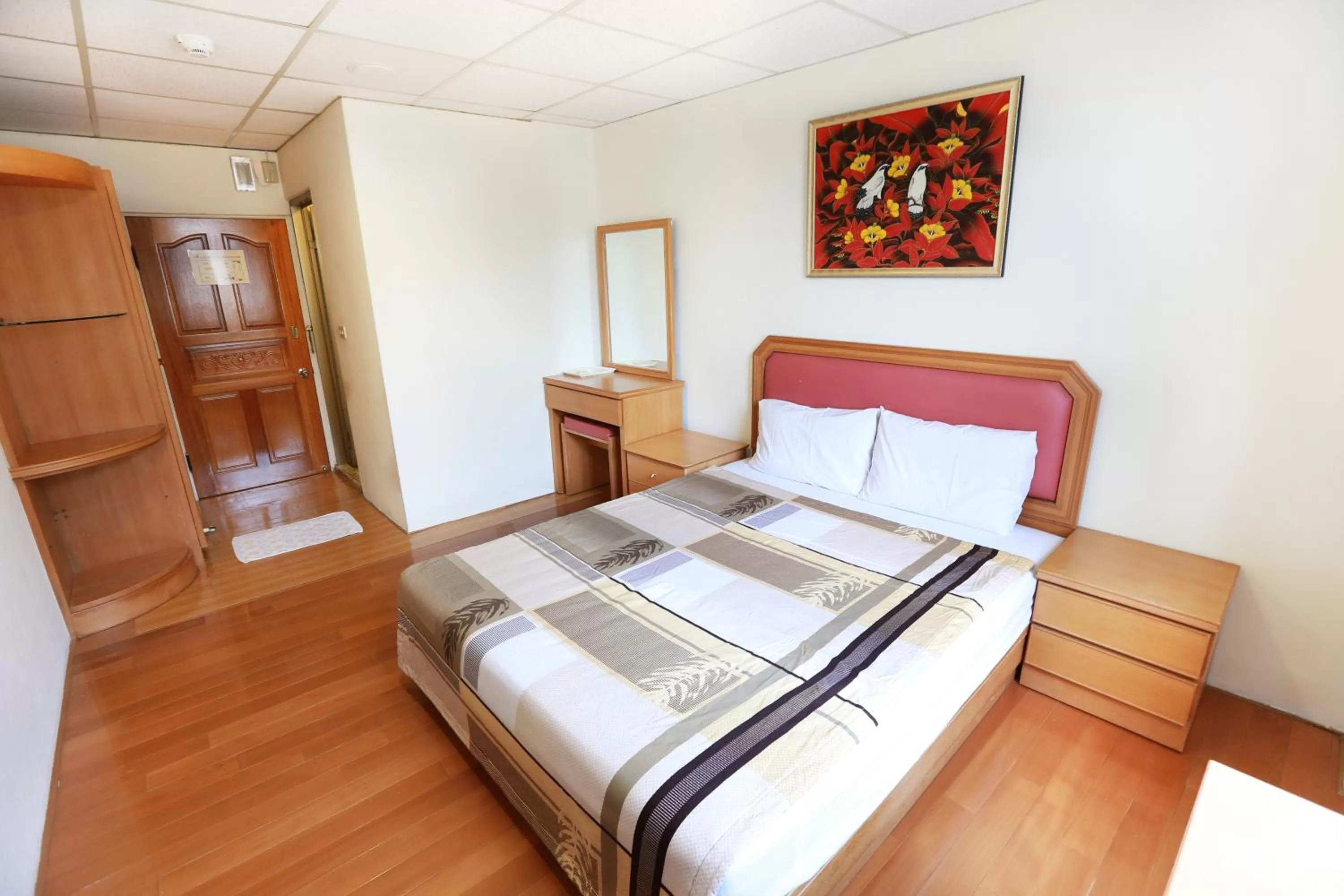 Bed in Yuan-Yee Homestay