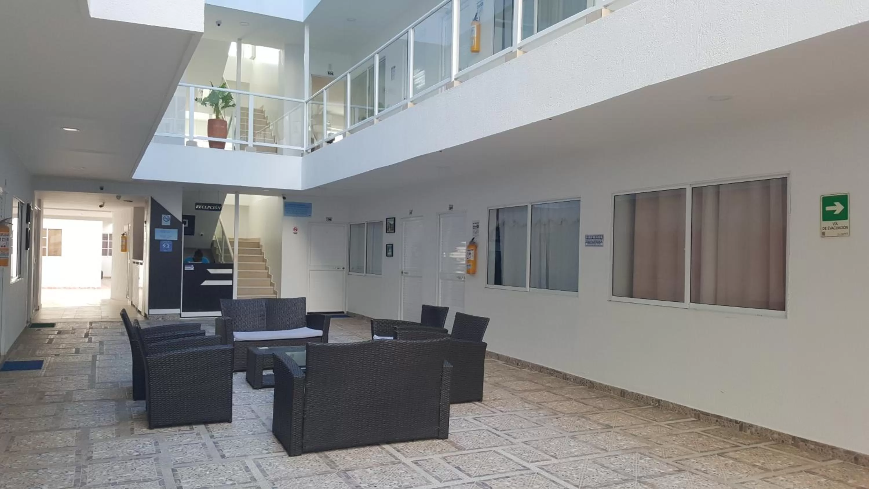 Caribbean Island Hotel Piso 2