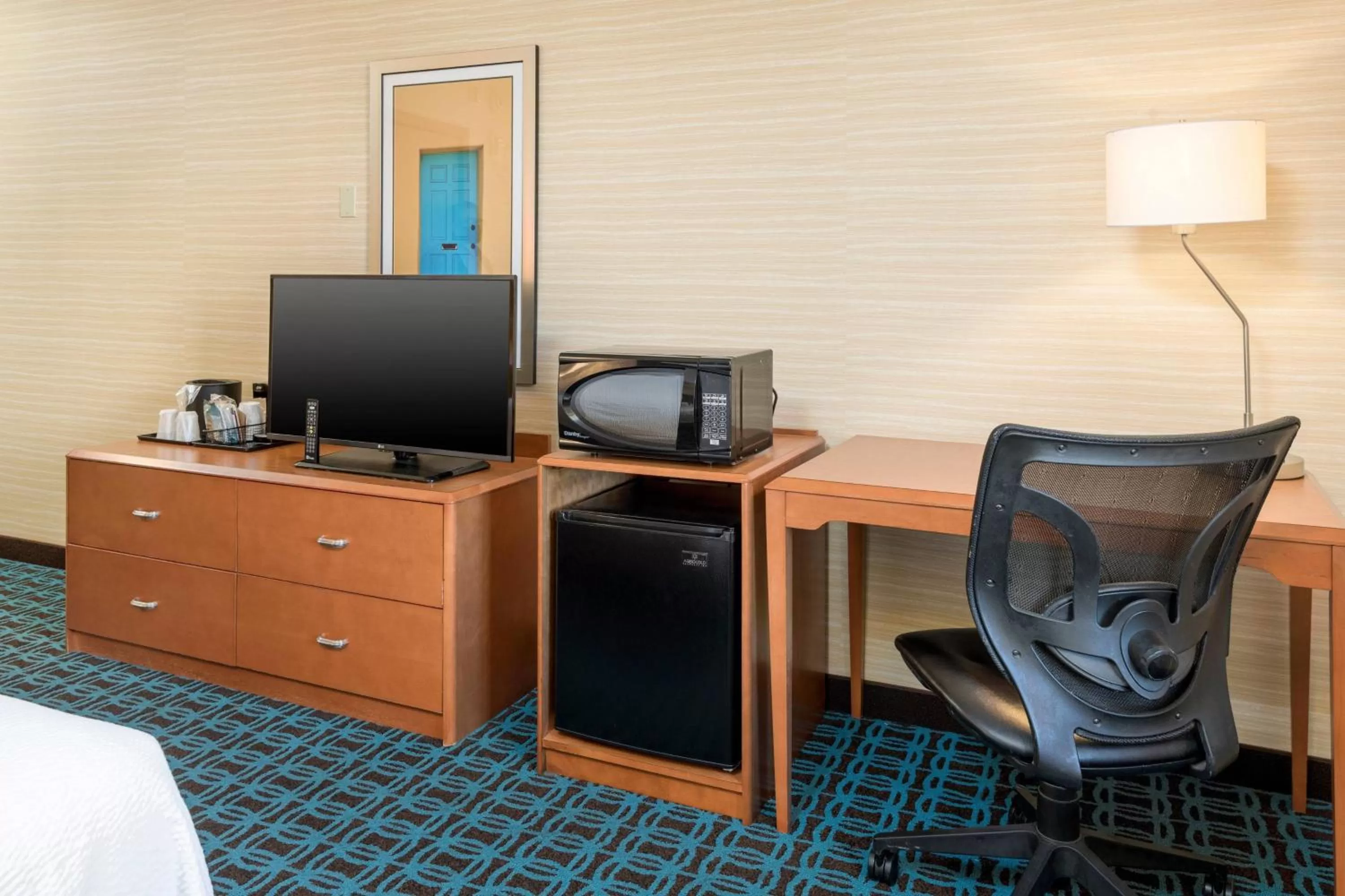 King Room - Hearing Accessible in Fairfield Inn and Suites Phoenix Chandler Fashion Center