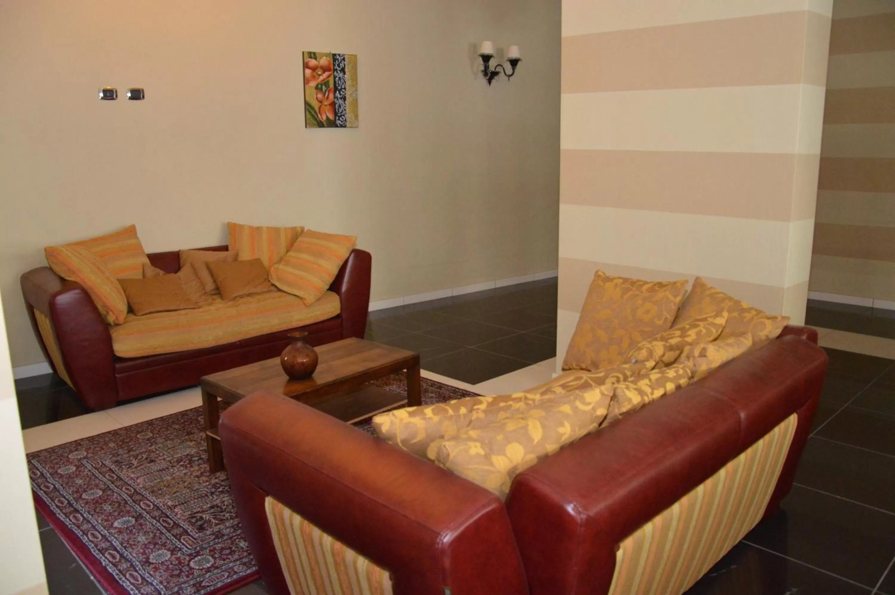 Roccamonfina Palace Hotel