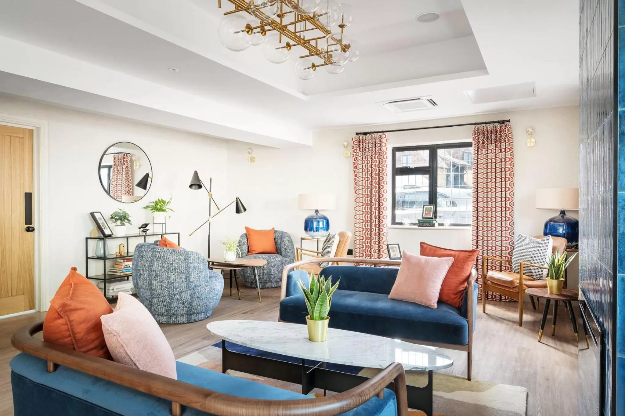 Property building in voco Lythe Hill Hotel & Spa by IHG