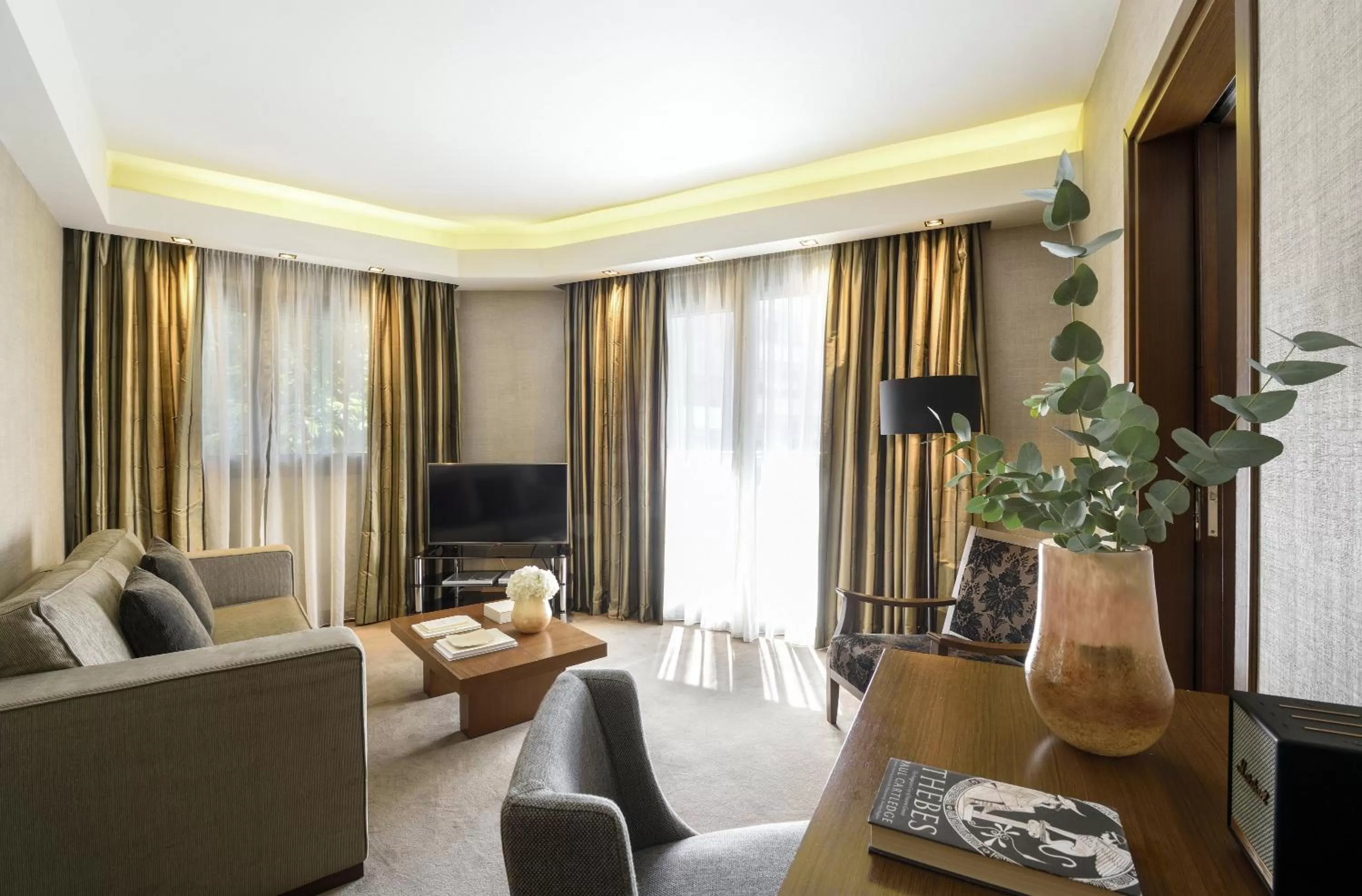 TV and multimedia in Anatolia Hotel