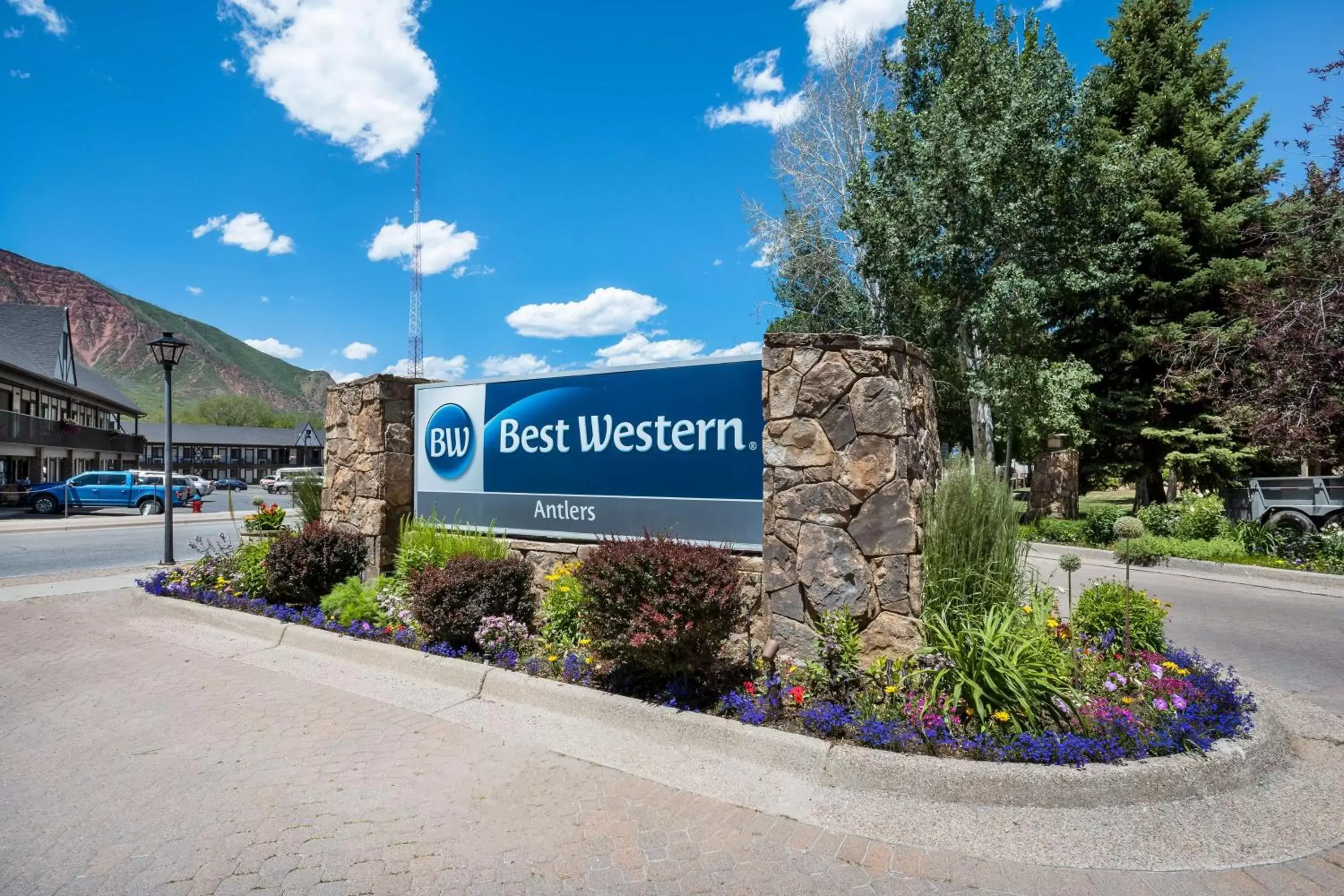 Best Western Antlers at Glenwood Springs Best Western Antlers at Glenwood Springs