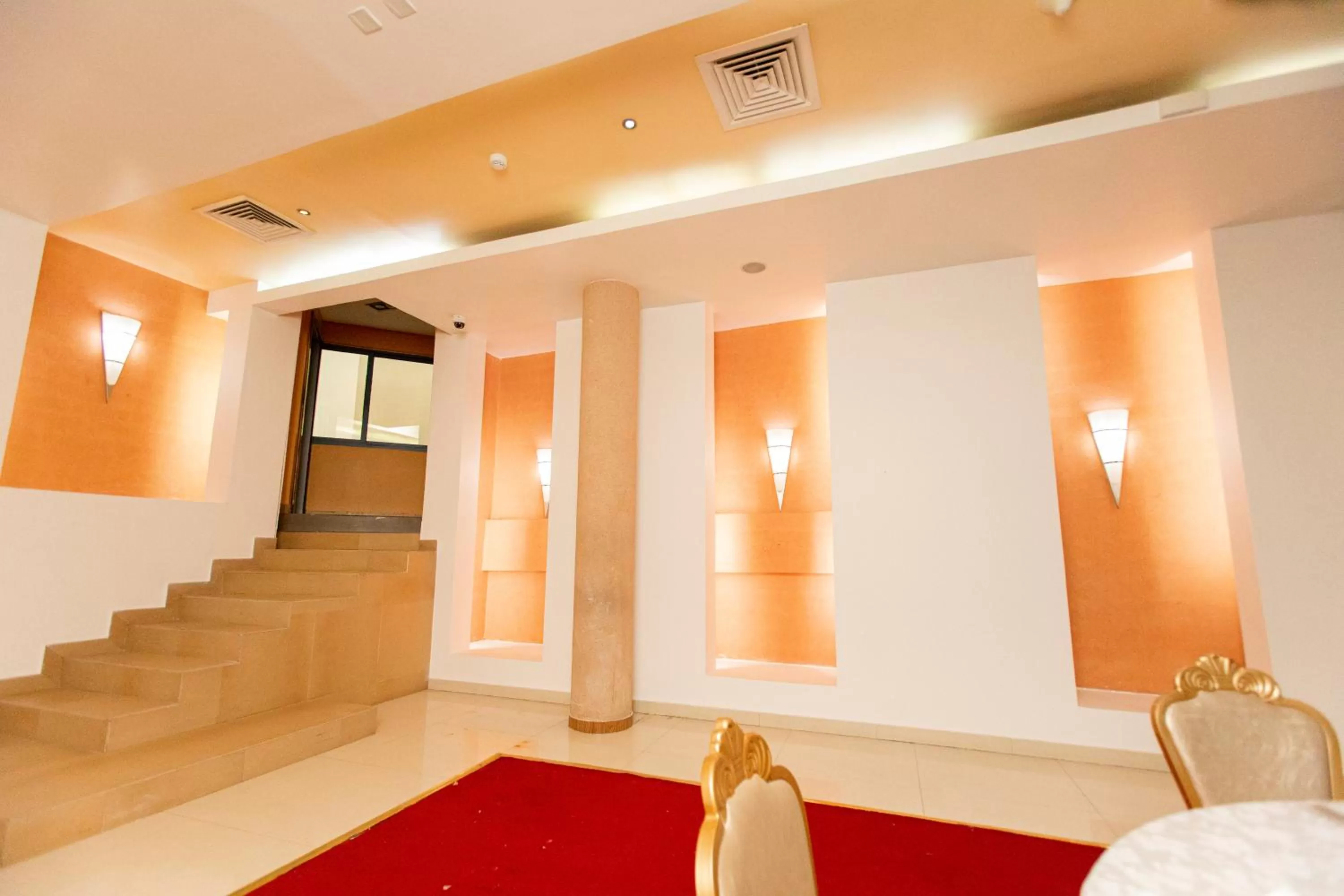 Lobby or reception in Best Western Premier Accra Airport Hotel