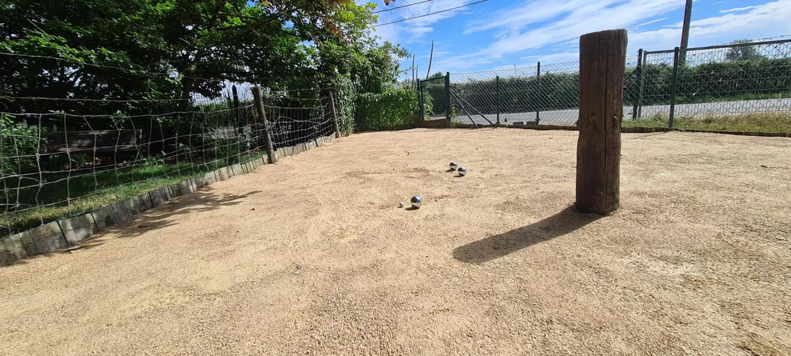 Garden in Hotel Landhuis 't Wilgenerf