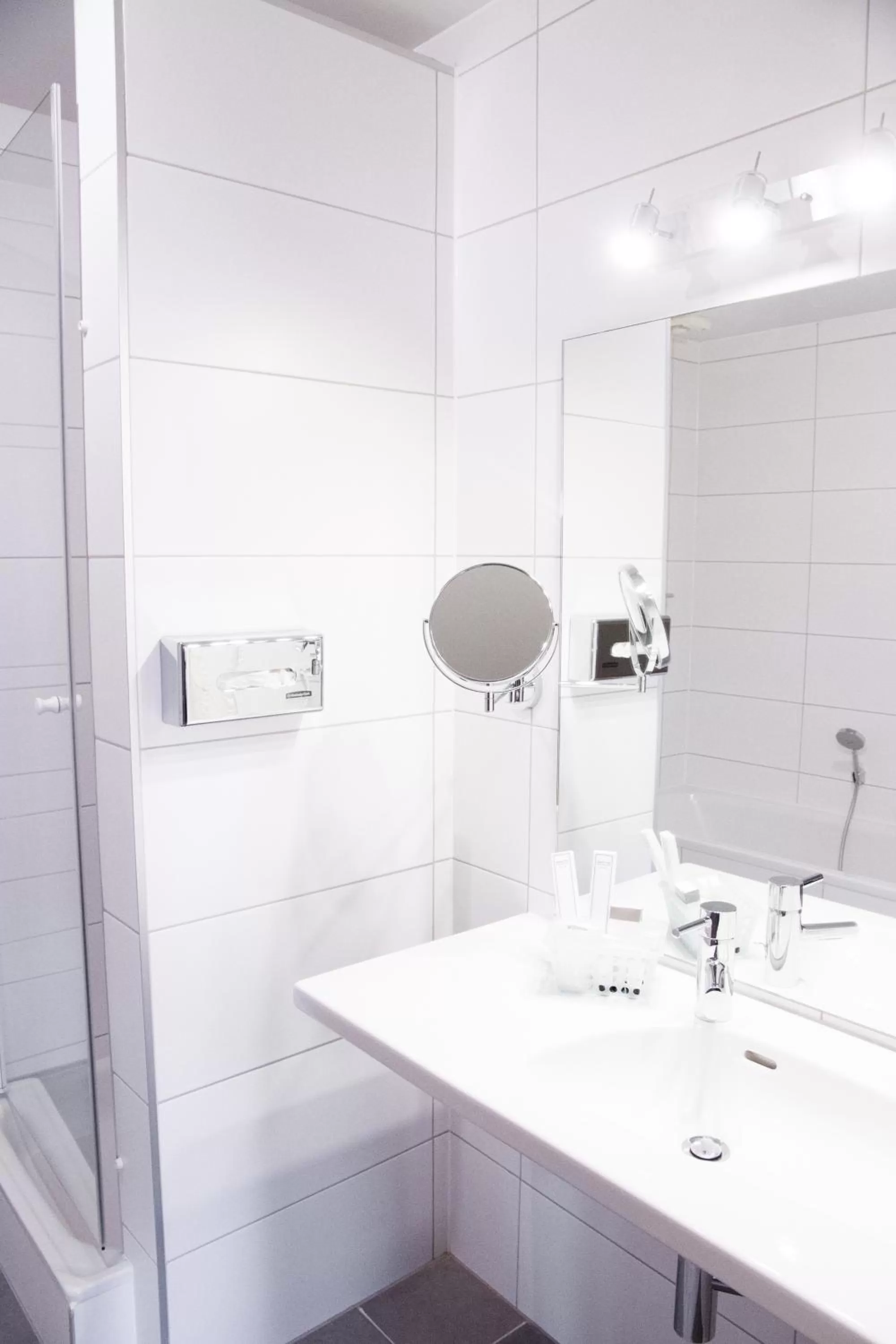 Bathroom in Best Western Plus Aldhem Hotel