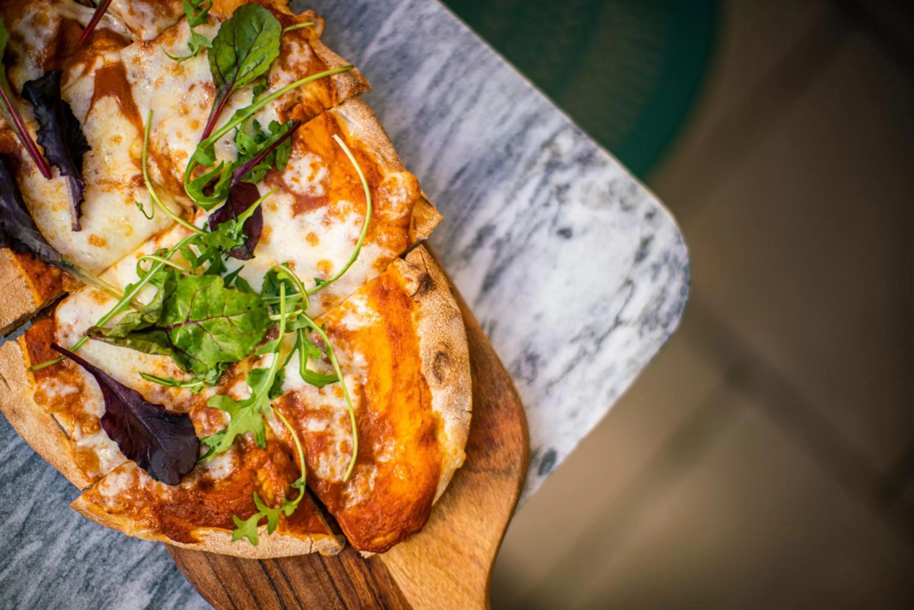 Restaurant/places to eat in Best Western and hotel