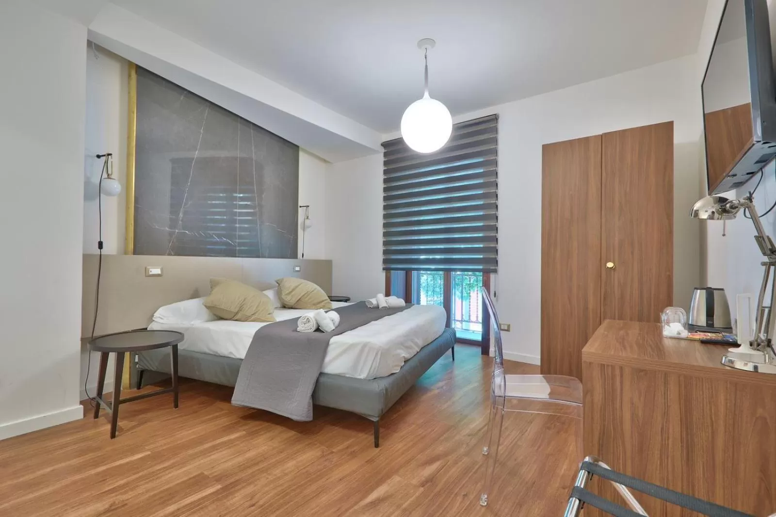 Bed in belMORO - La Dimora Del Capo