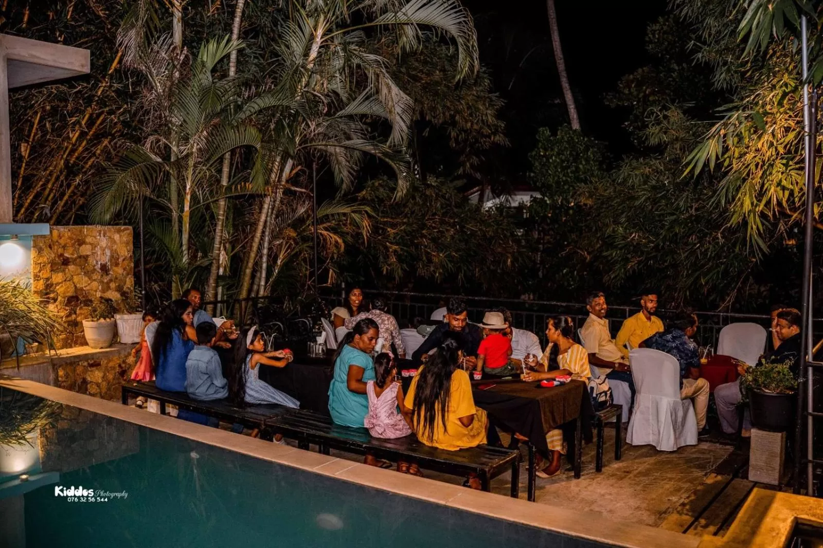 Restaurant/places to eat in Summerside Residence