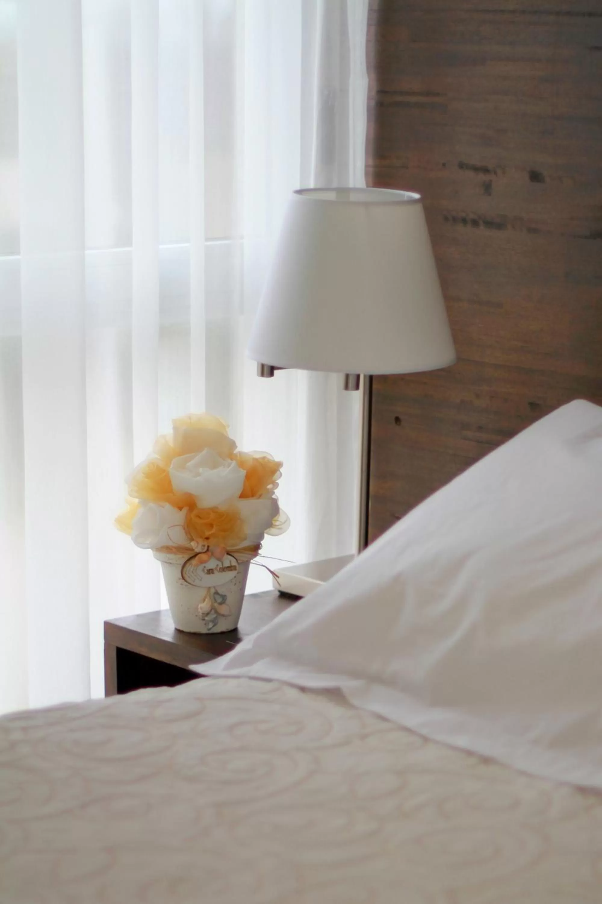 Bedroom, Bed in Cara Colomba