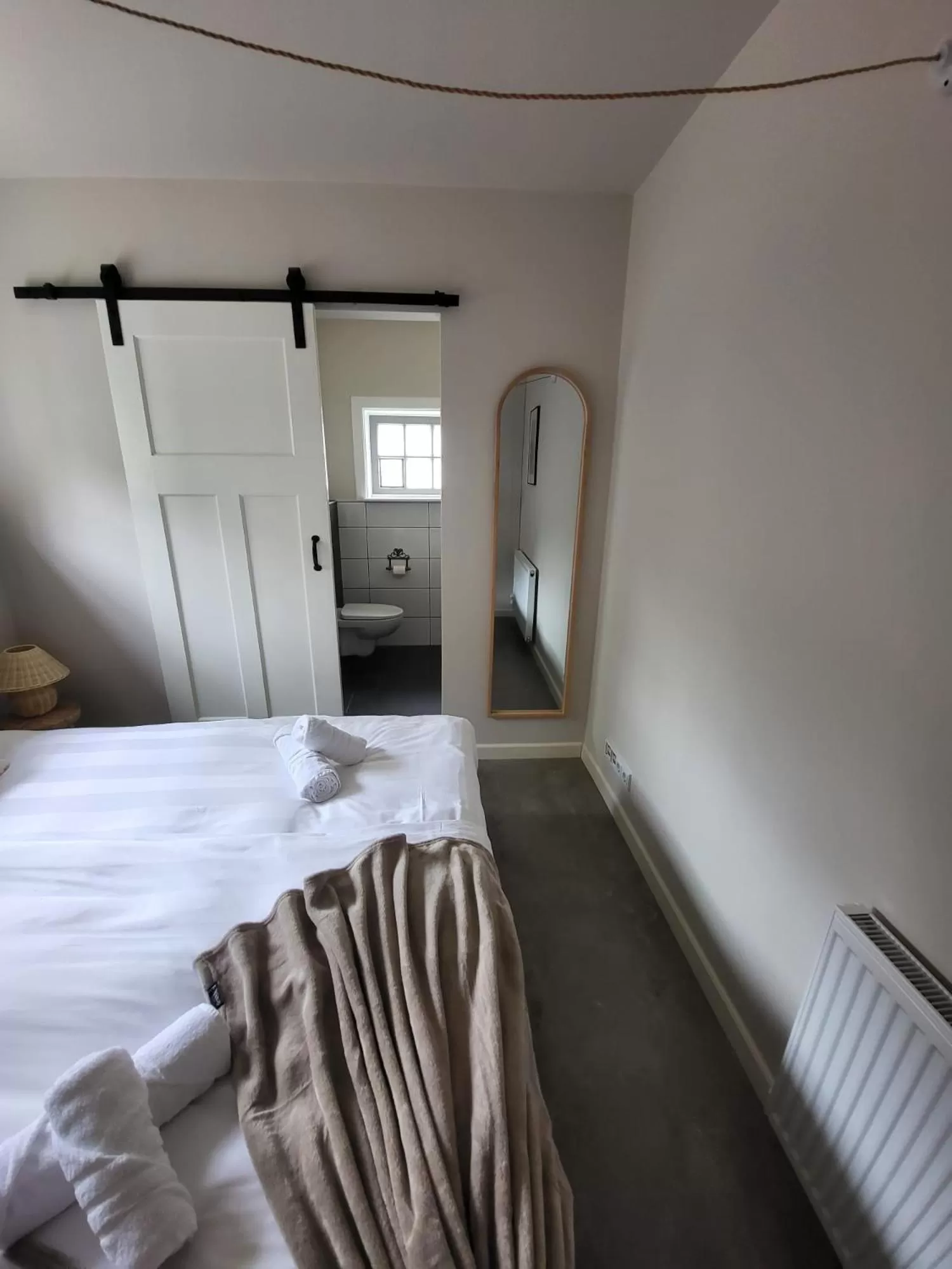 Bathroom, Bed in Bergen1928