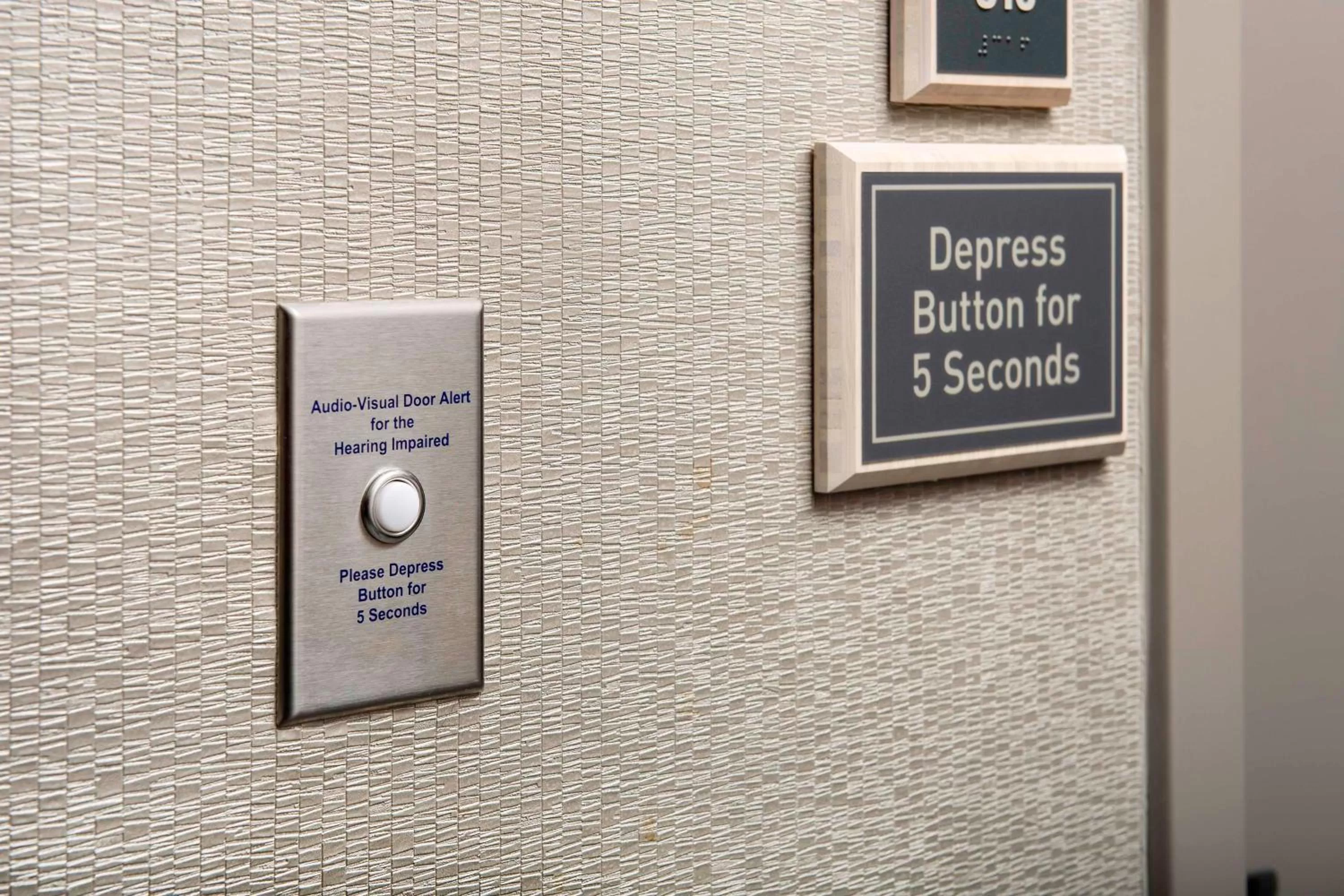 Bedroom in Homewood Suites By Hilton Greenville, NC