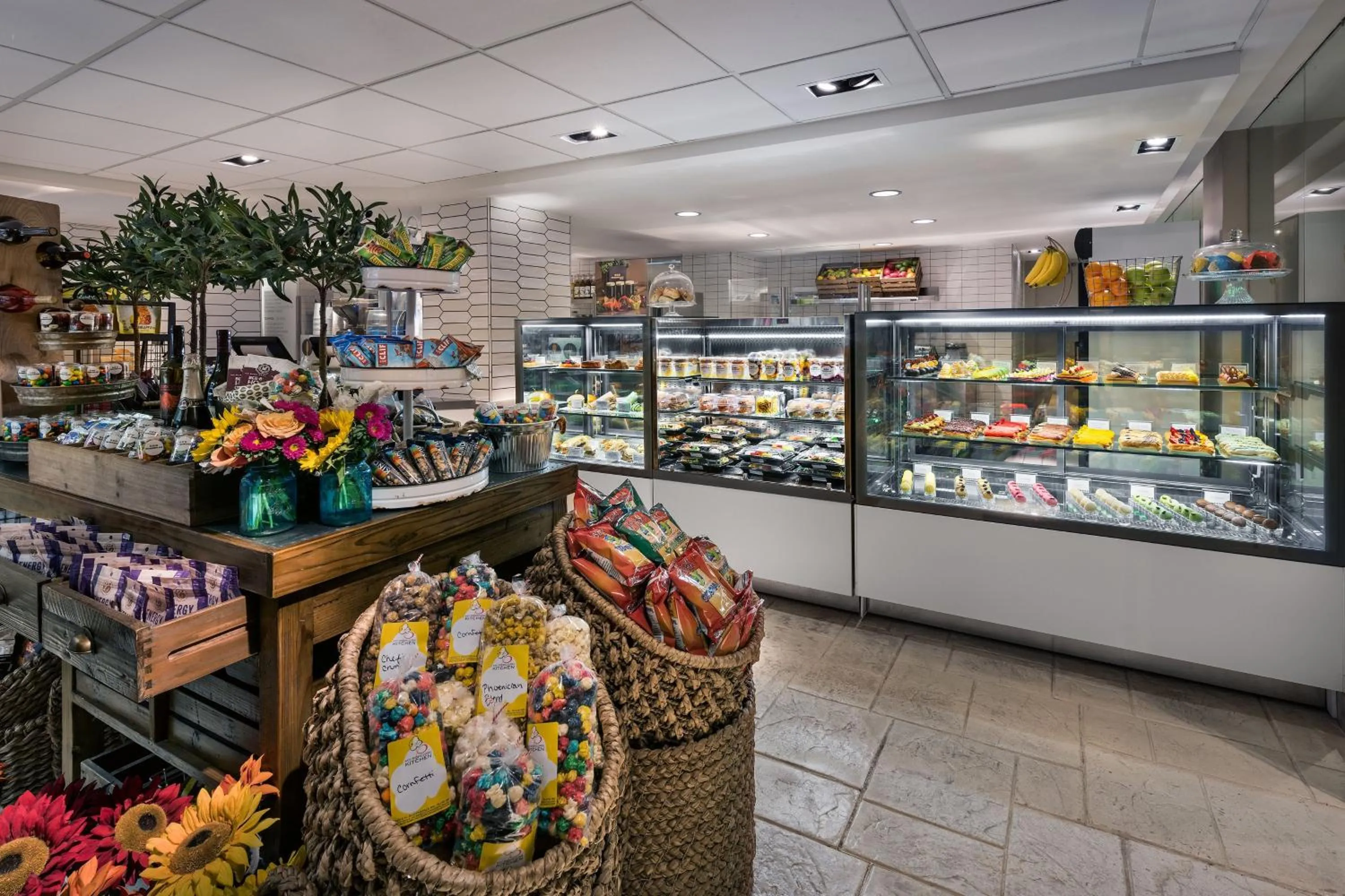 Restaurant/places to eat in The Canyon Suites at The Phoenician, a Luxury Collection Resort, Scottsdale