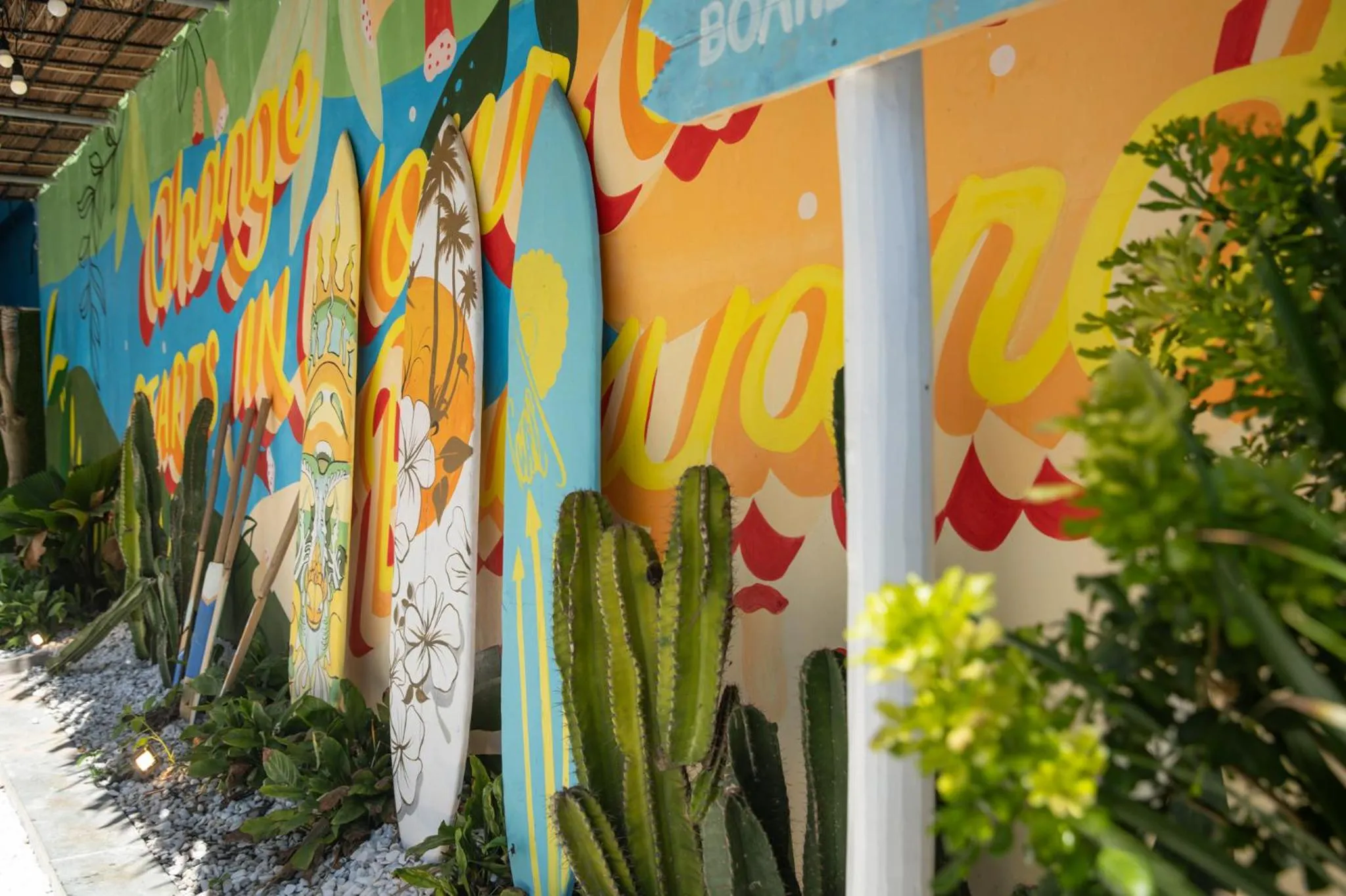 Day in Viet Long Hoian Beach Hotel - STAY 24H