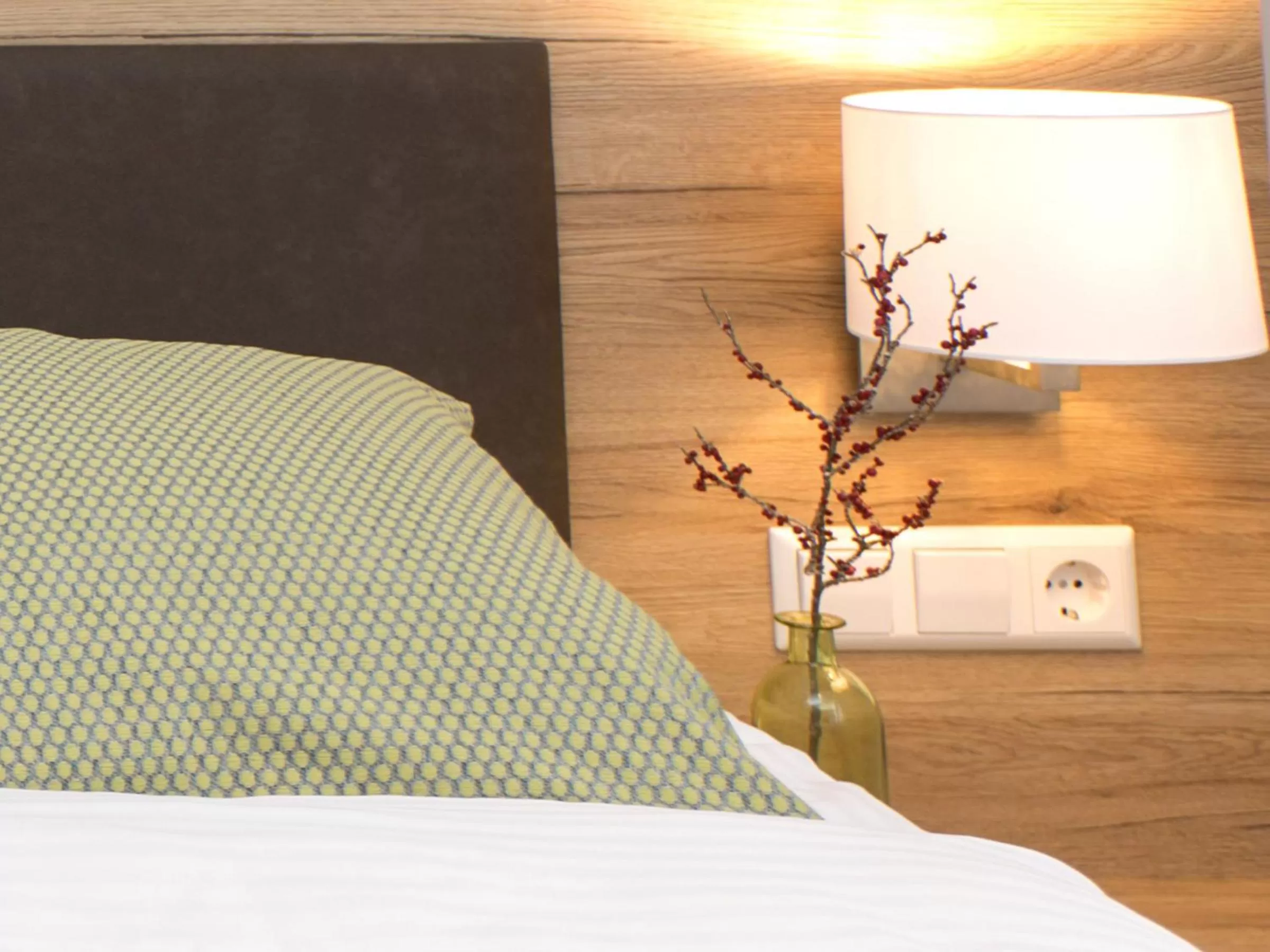 Bed in Restaurant & Appartements In Vino Veritas