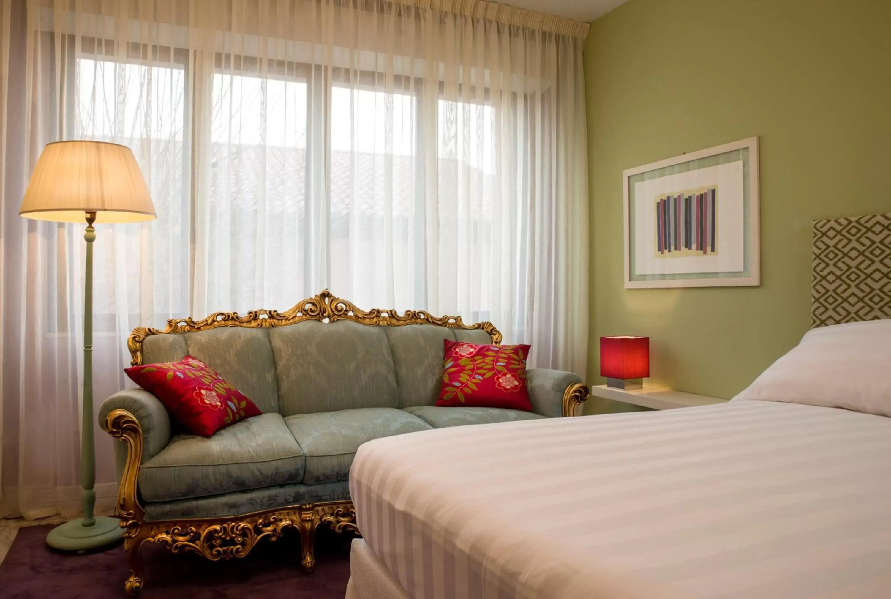 Superior Double Room in B&B Maison Biagetti Superior Double Room in B&B Maison Biagetti