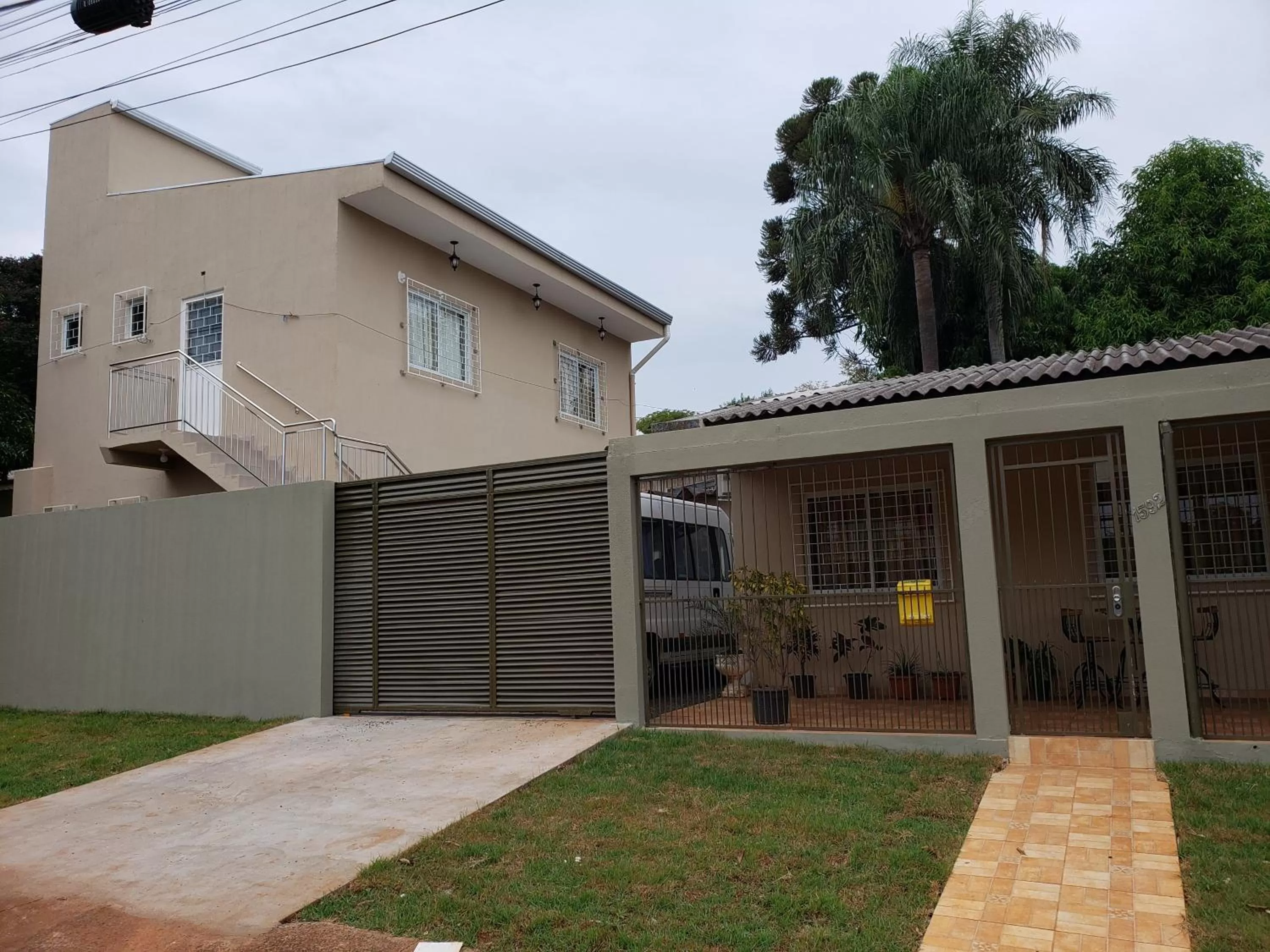 Street view in Felipe Family Houses - Casas de temporada