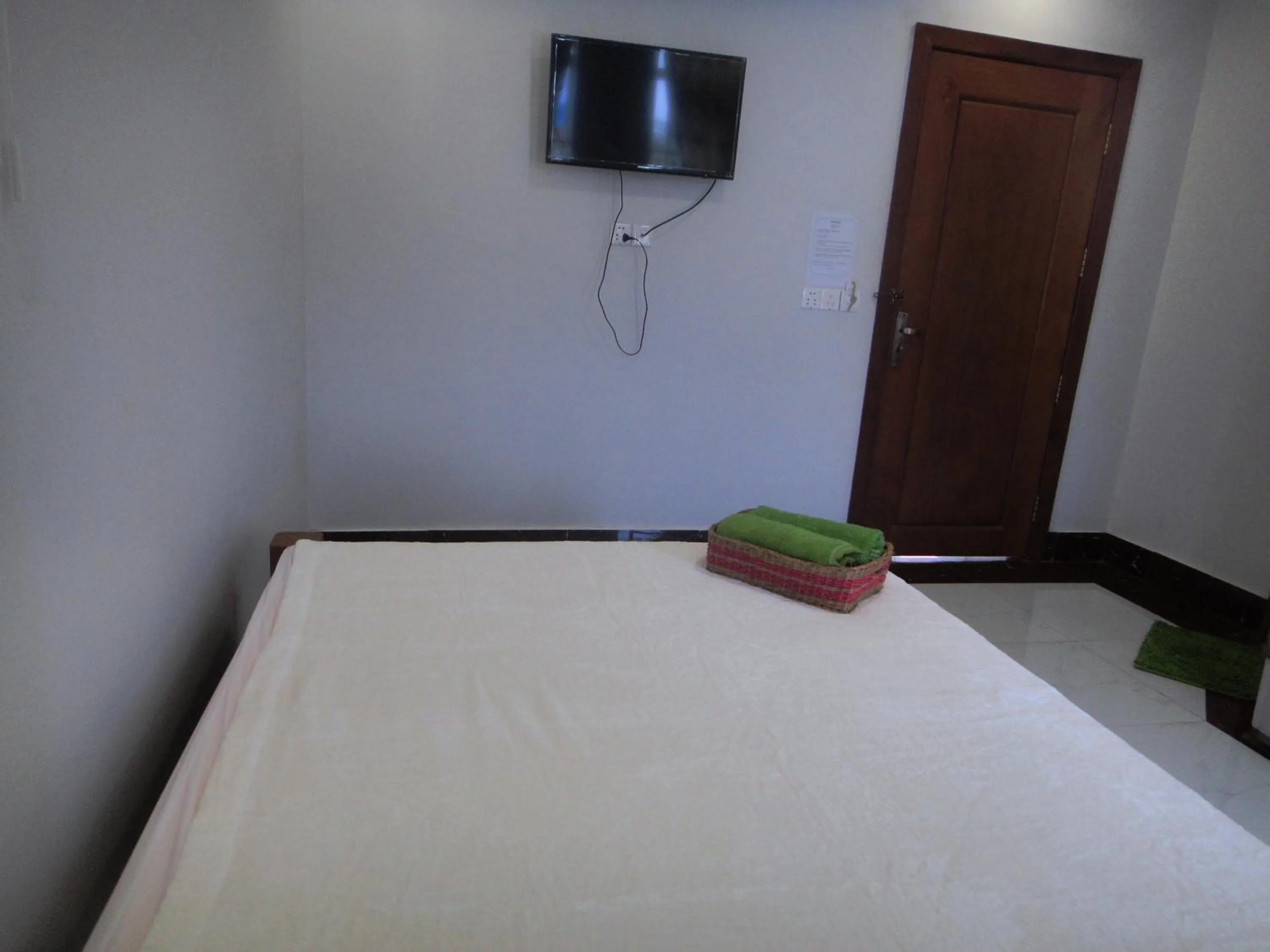 Bedroom, Bed in Marany Guesthouse