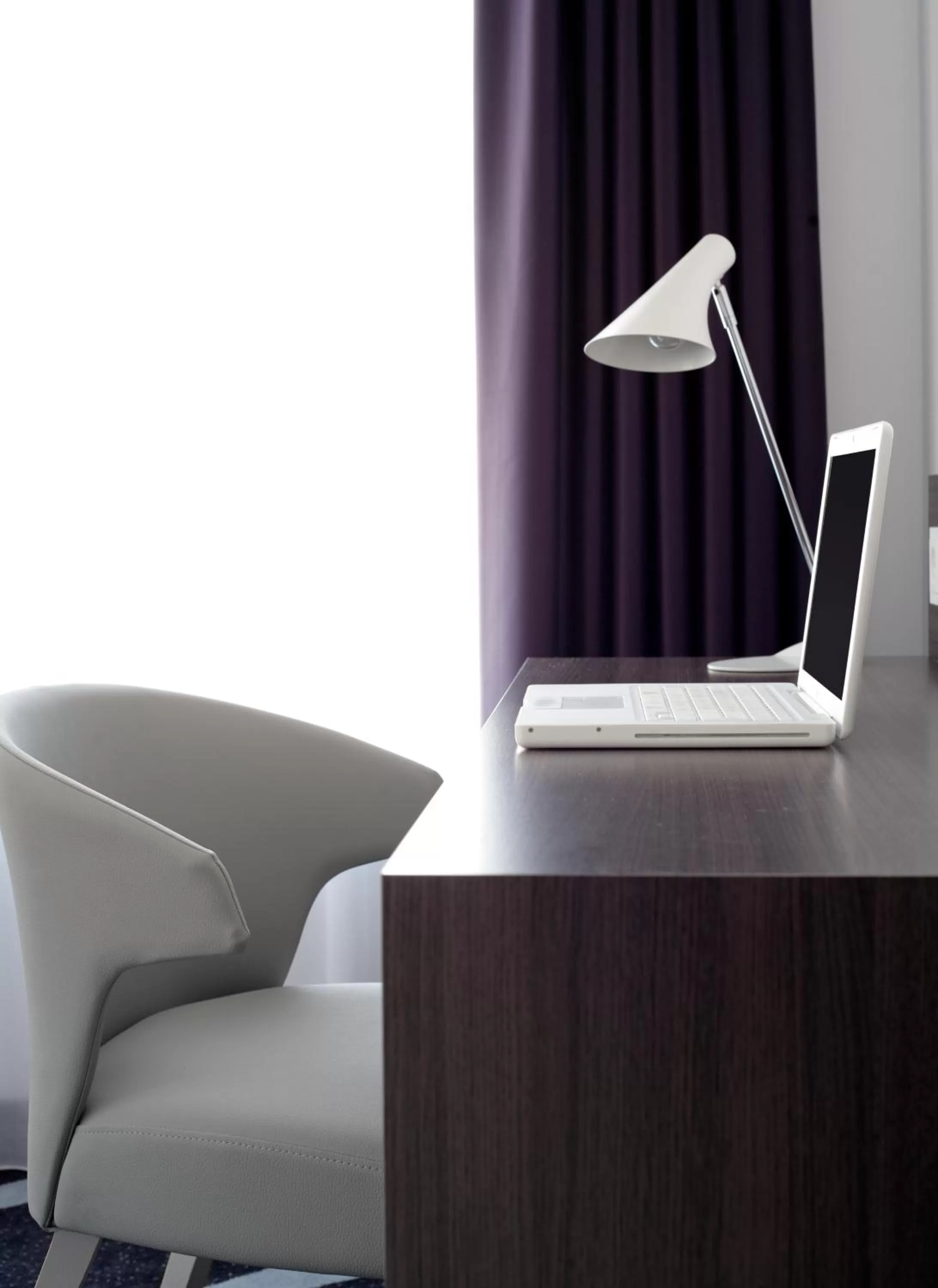 Bedroom in Park Plaza Eindhoven