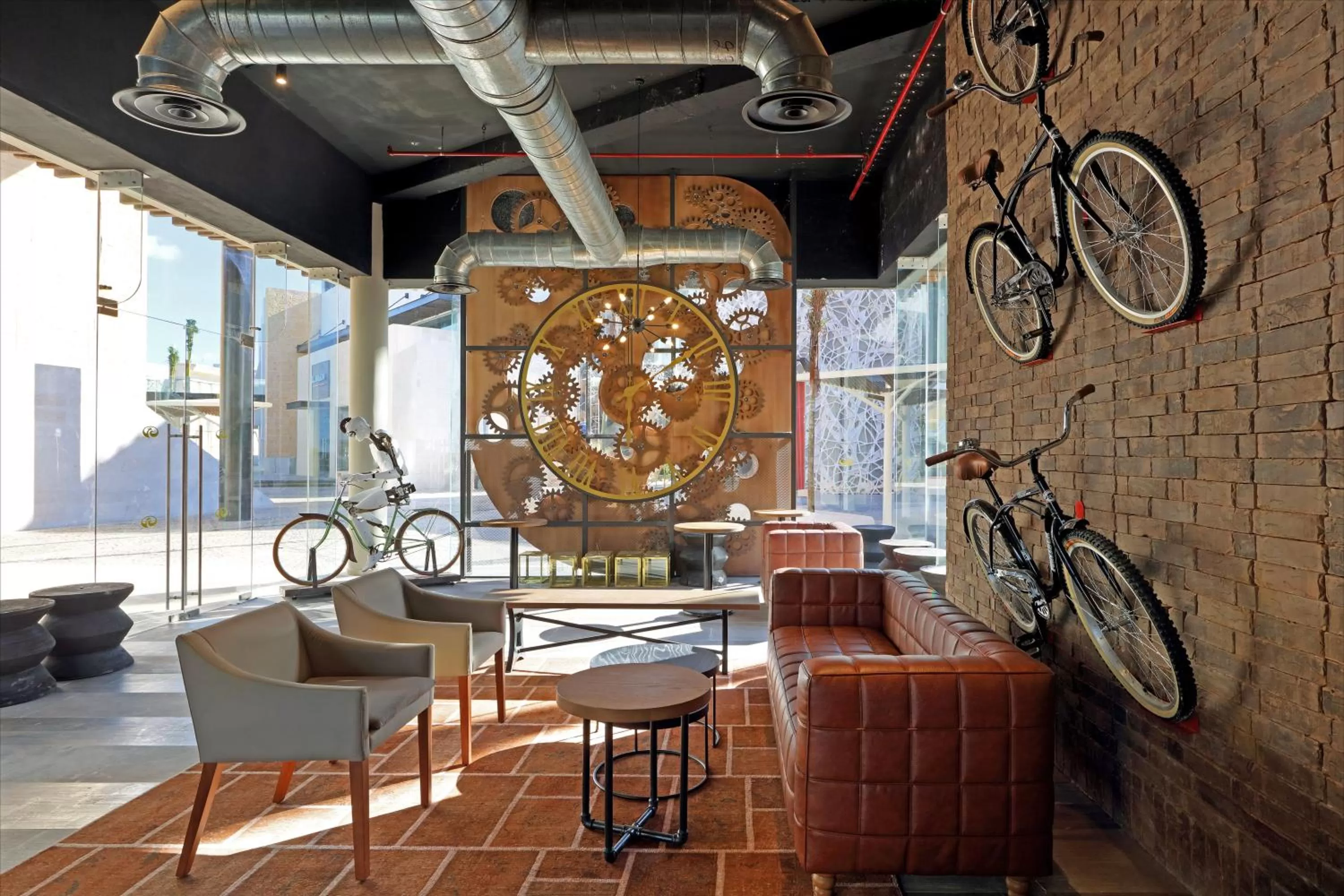 Area and facilities in Grand Palladium Select Costa Mujeres - All Inclusive